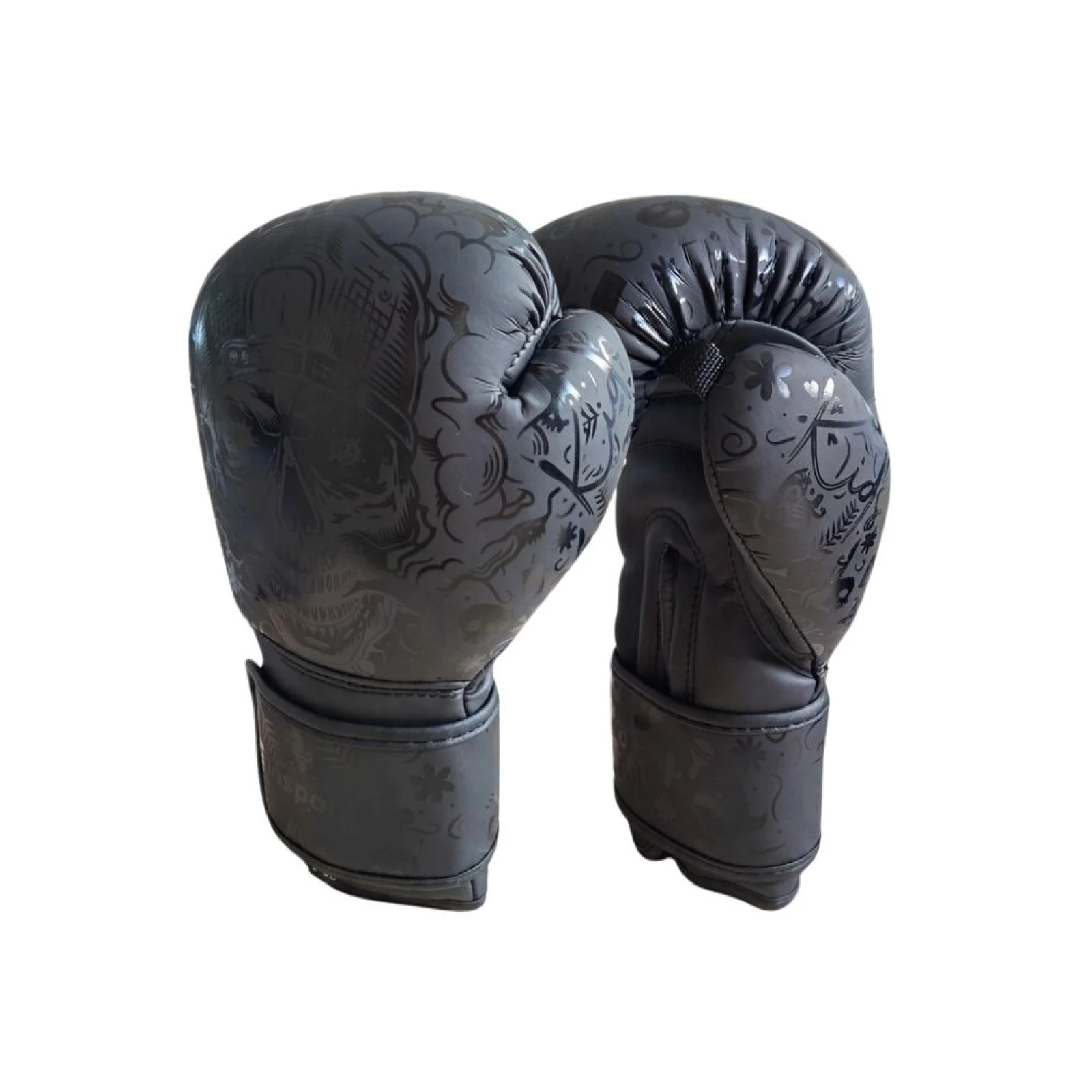 inSPORTline Bamzy čierna - 6oz - Veľkosť: 6 | Farba: čierna · záber 1