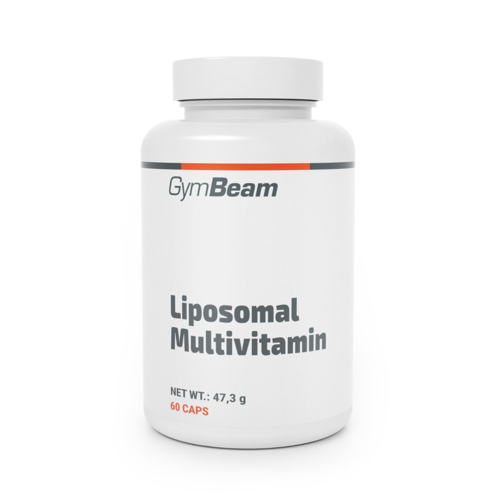 GymBeam Lipozomální Multivitamín · záber 1