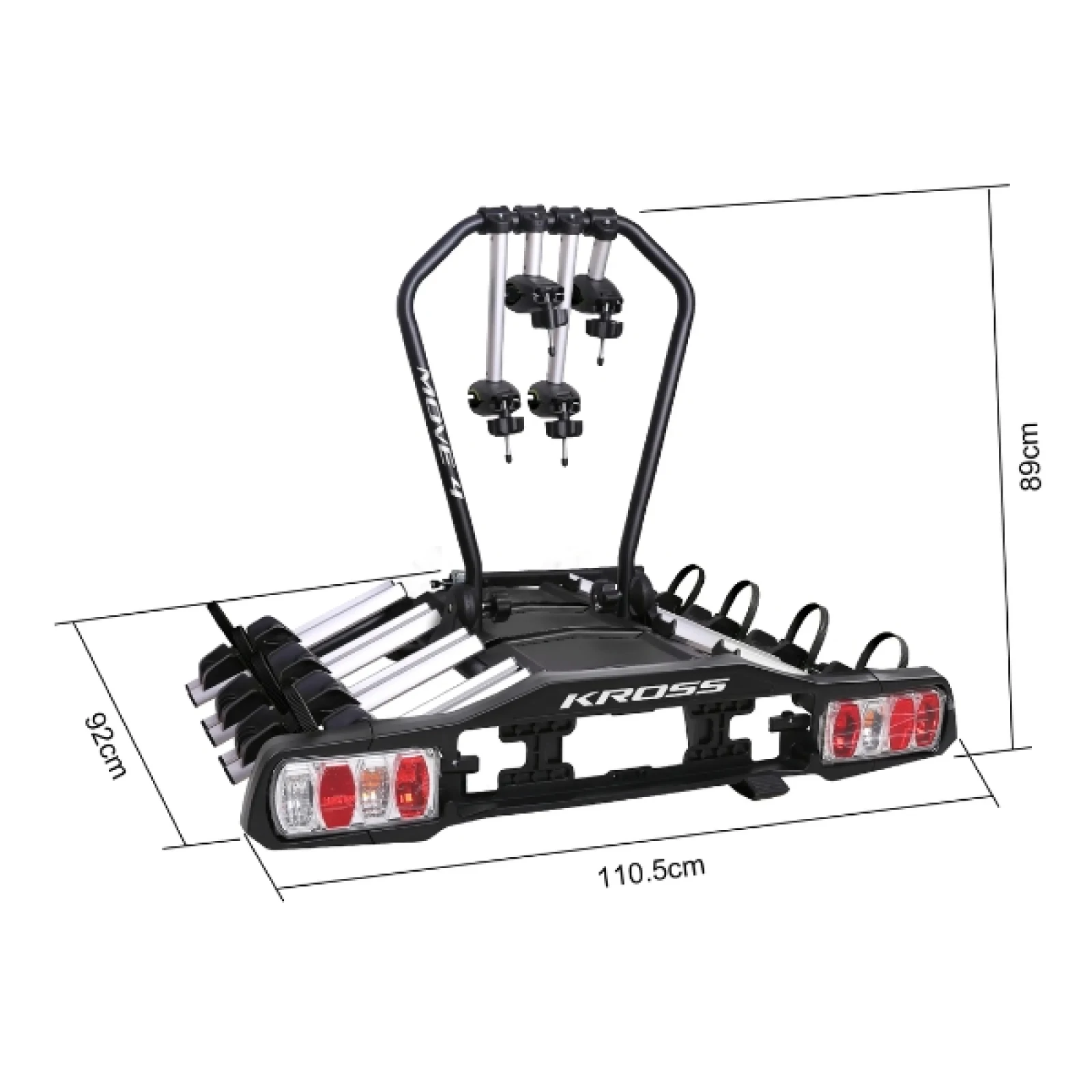 Kross MOVE 4 · záber 4