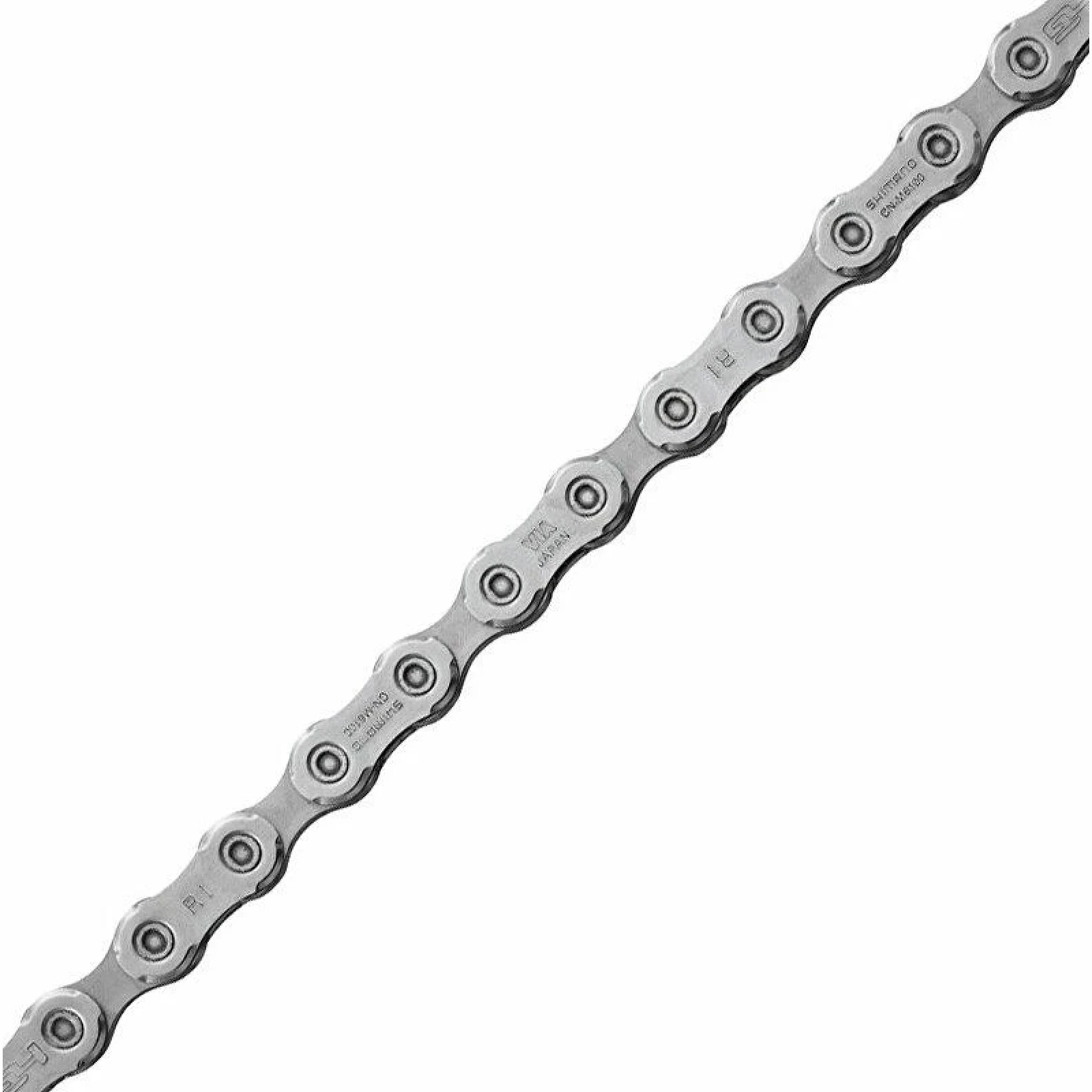 Shimano řetěz CN-M6100 12 speed Deore 126 článků,se spojkou Qick-link, v krabičce · záber 2