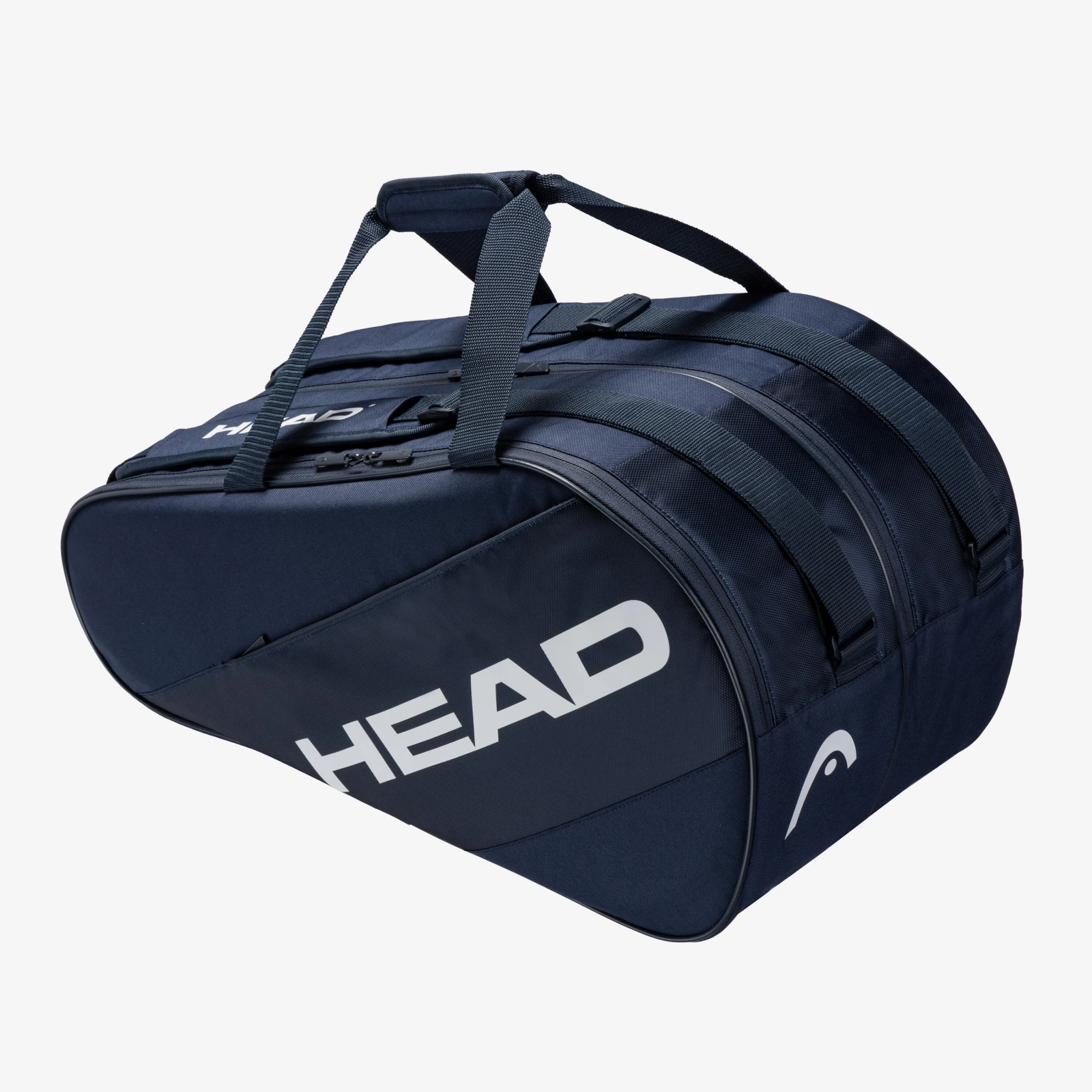 HEAD HEAD Base taška na padel 30 l bez · záber 2