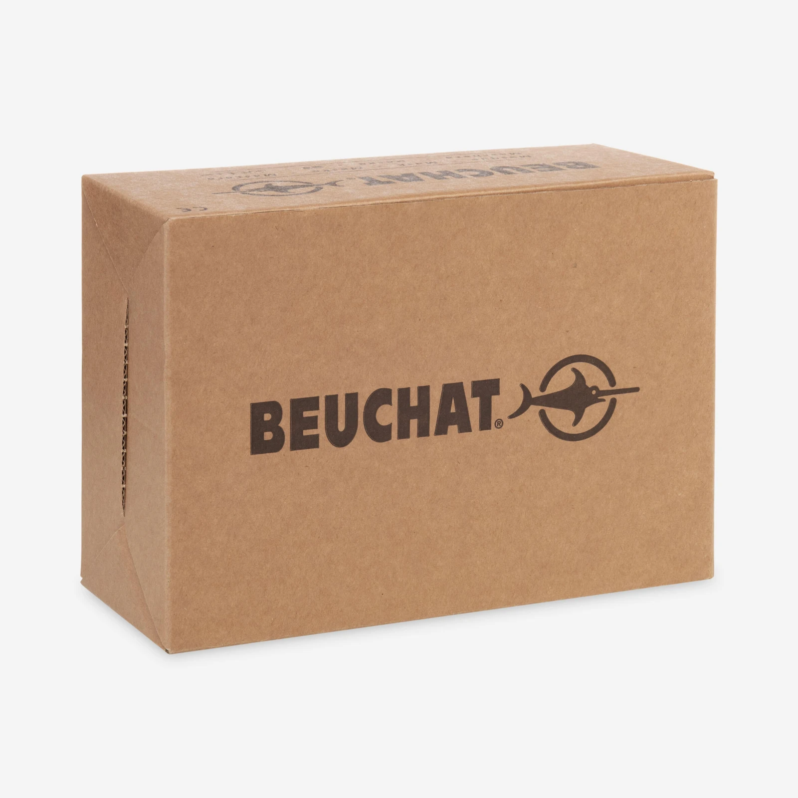 BEUCHAT Maska na potápanie Super Compensator s gumenou lícnicou bez · záber 2