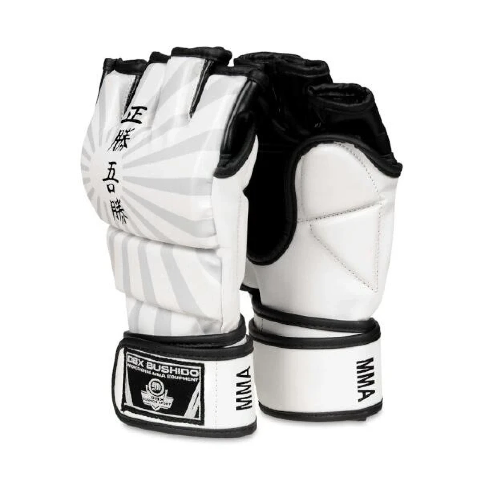 BUSHIDO MMA rukavice DBX E1v7 - Velikost: XL · záber 1