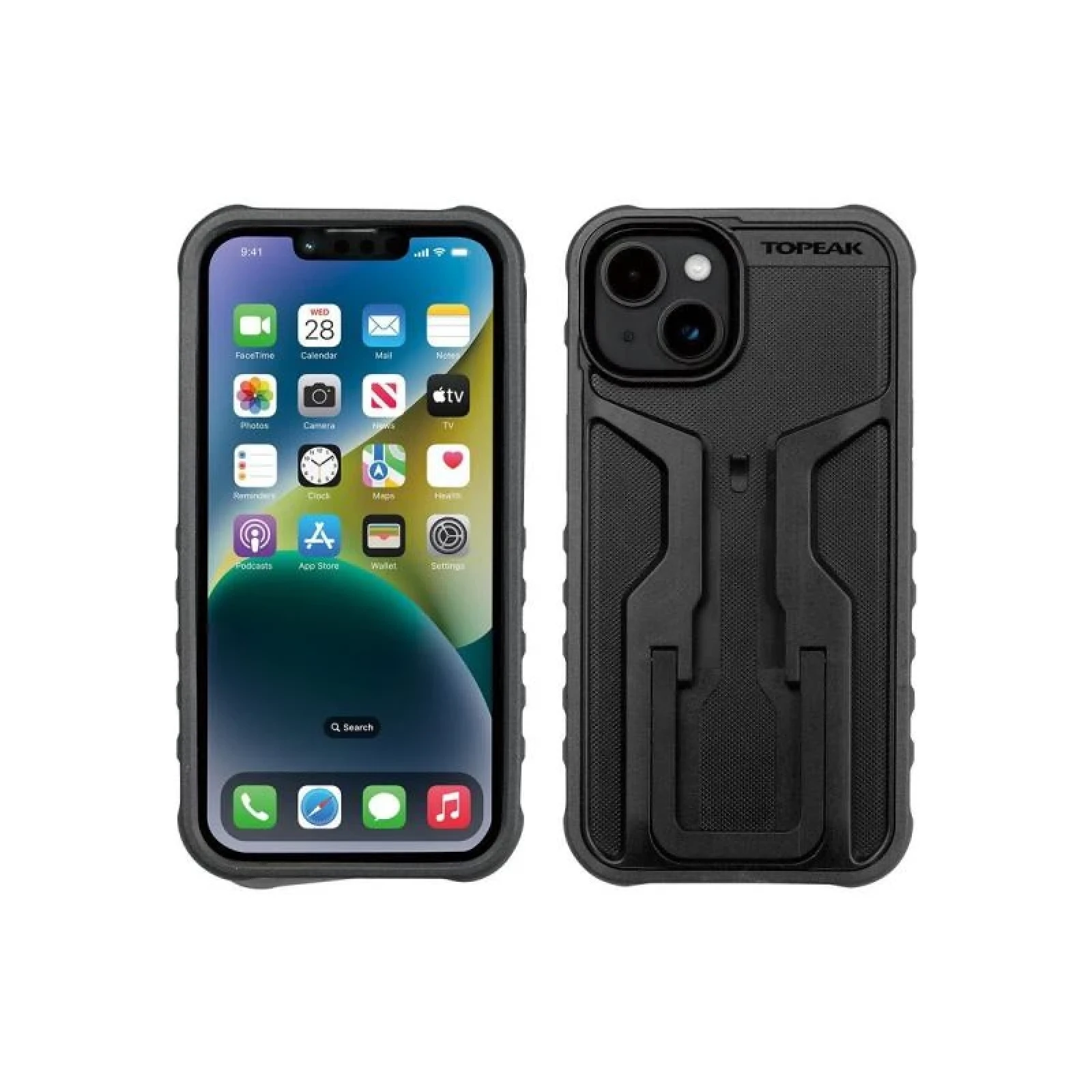 Topeak Ridecase - Barva: Čierna · záber 2