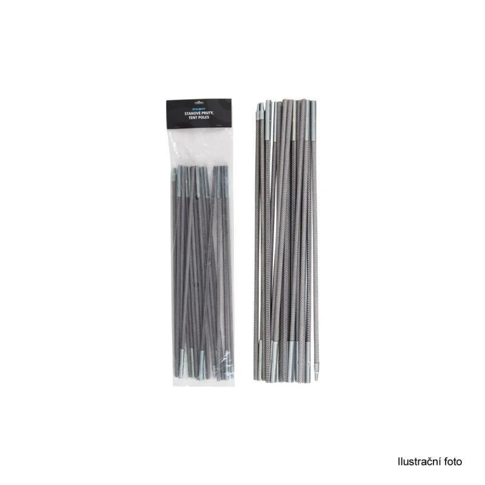 Husky BIZON 4 stanové durawrapové pruty · záber 1