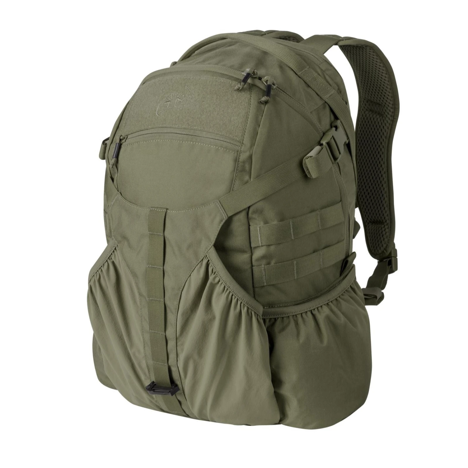 Batoh Helikontex RAIDER Backpack Cordura olivový · záber 1