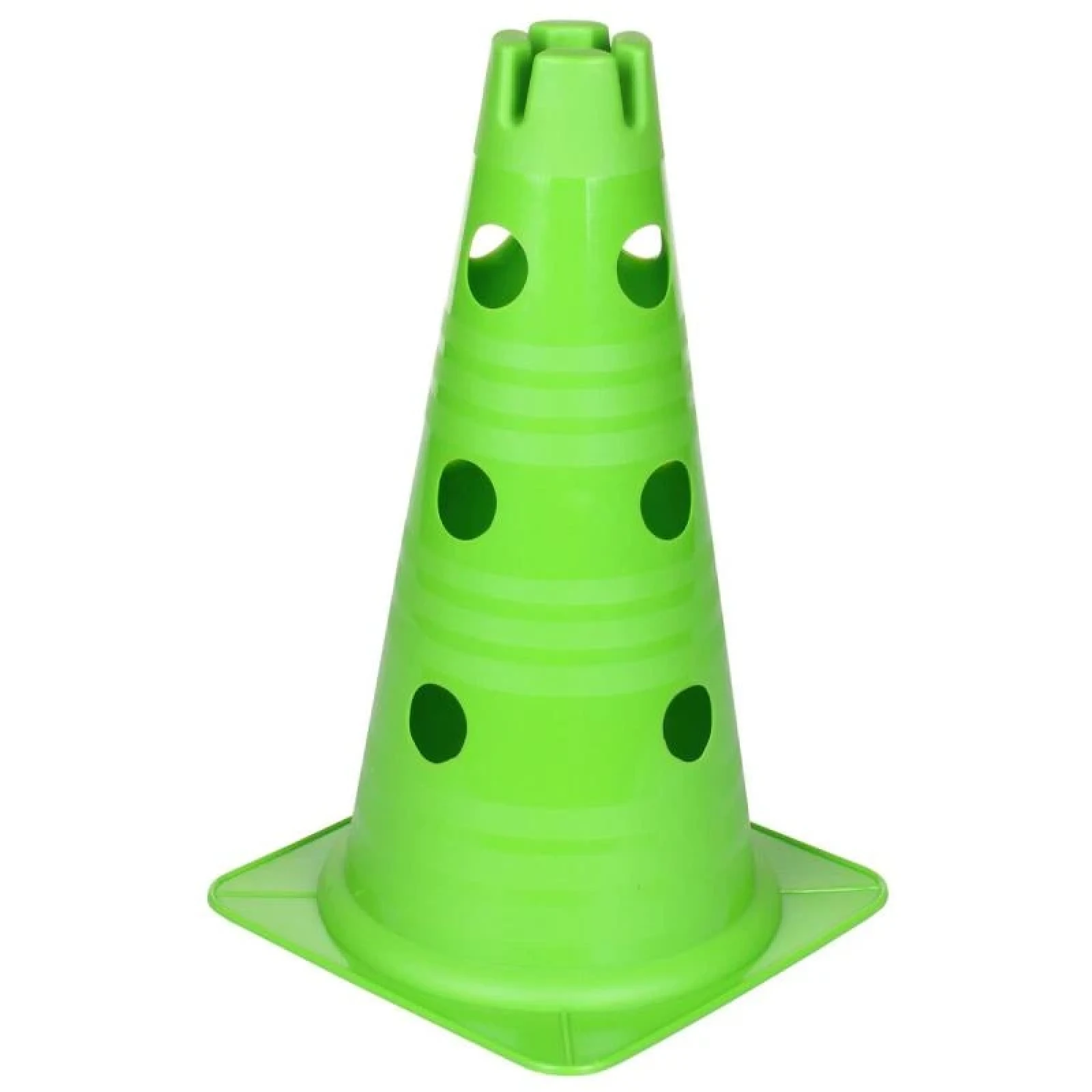 Merco Vario kužel s otvory zelená 30 cm · záber 1