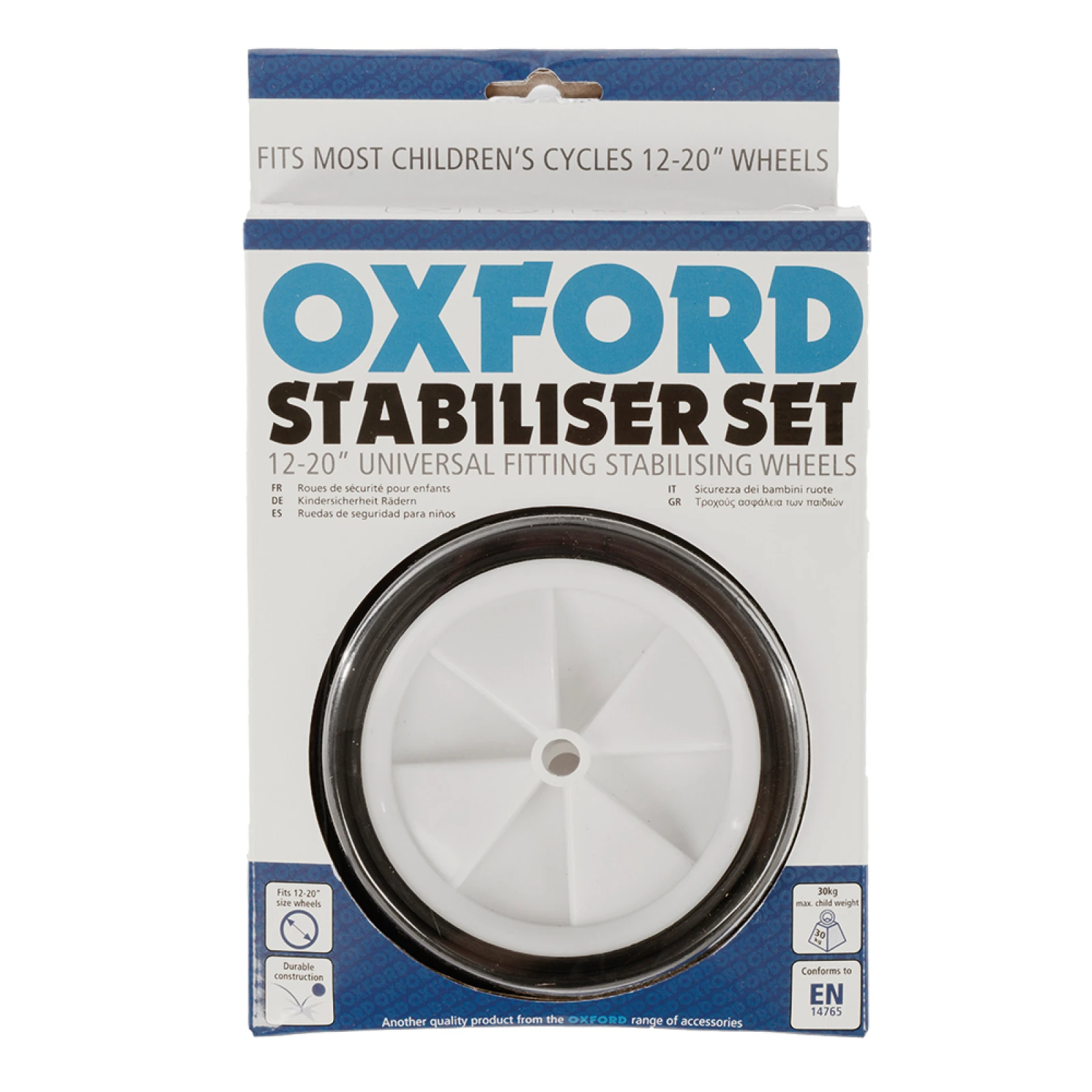 Oxford Stabiliser Set · záber 2