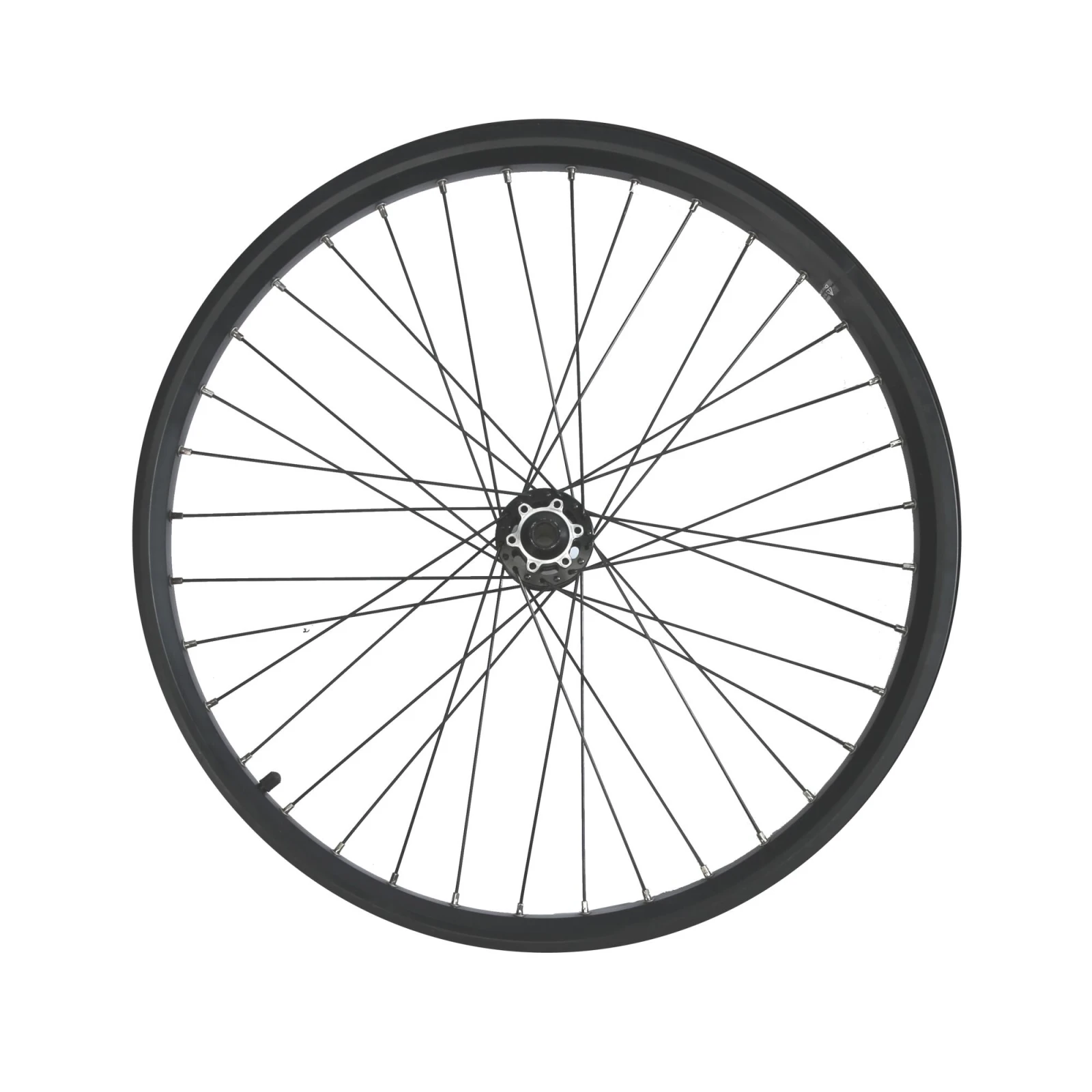 ELOPS Predné koleso 26" dvojstenný ráfik, kotúčové brzdy, na nákladný bicykel Longtail R500 E 26" · záber 1