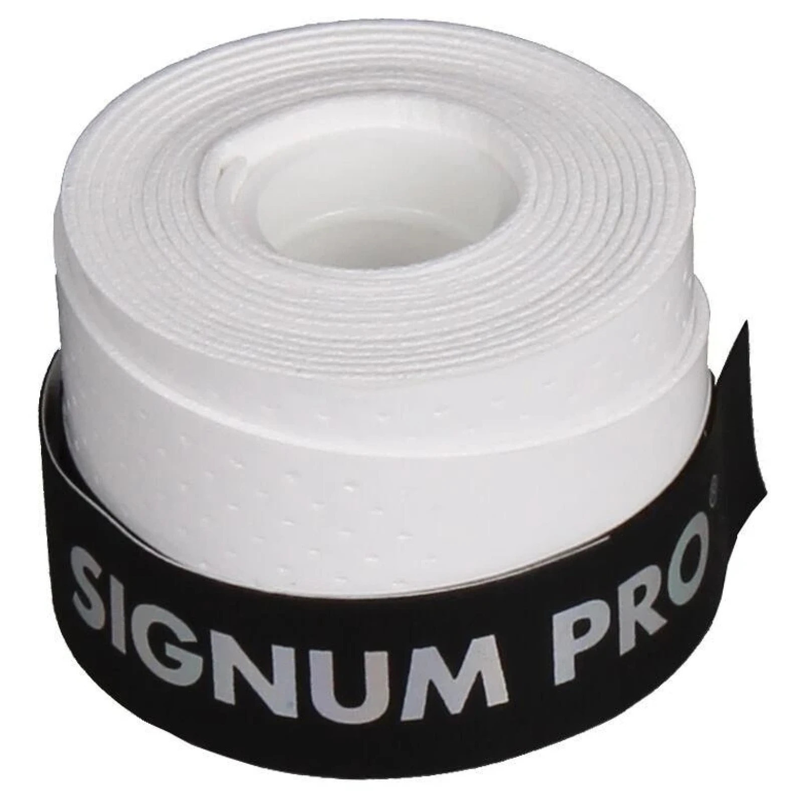Signum Pro Ultra Tac overgrip omotávka tl. 0,7 mm bílá · záber 1