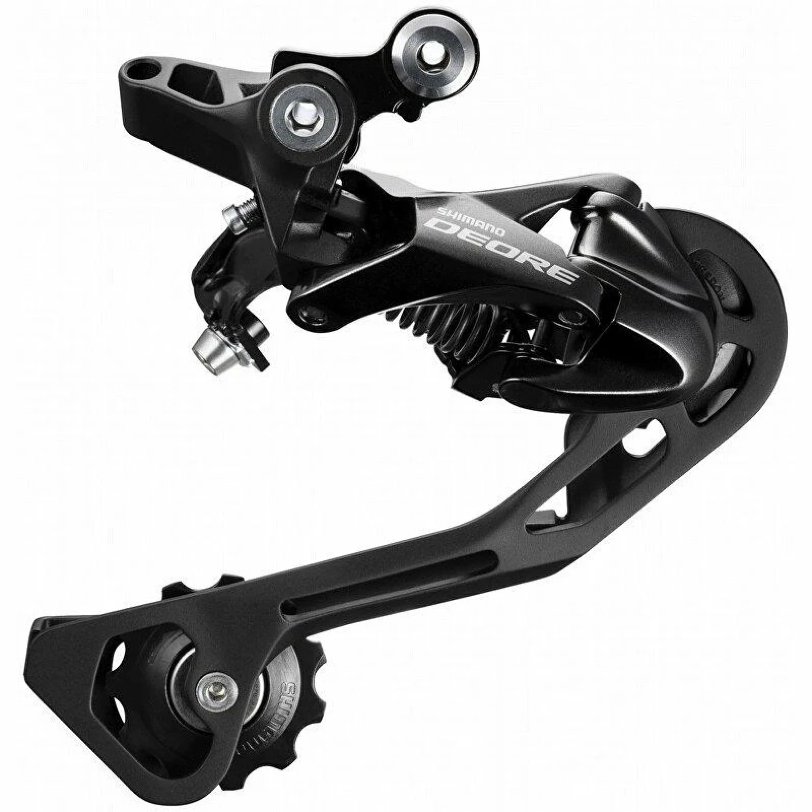 Shimano měnič Deore RD-T6000SGSL černý 10 speed · záber 1
