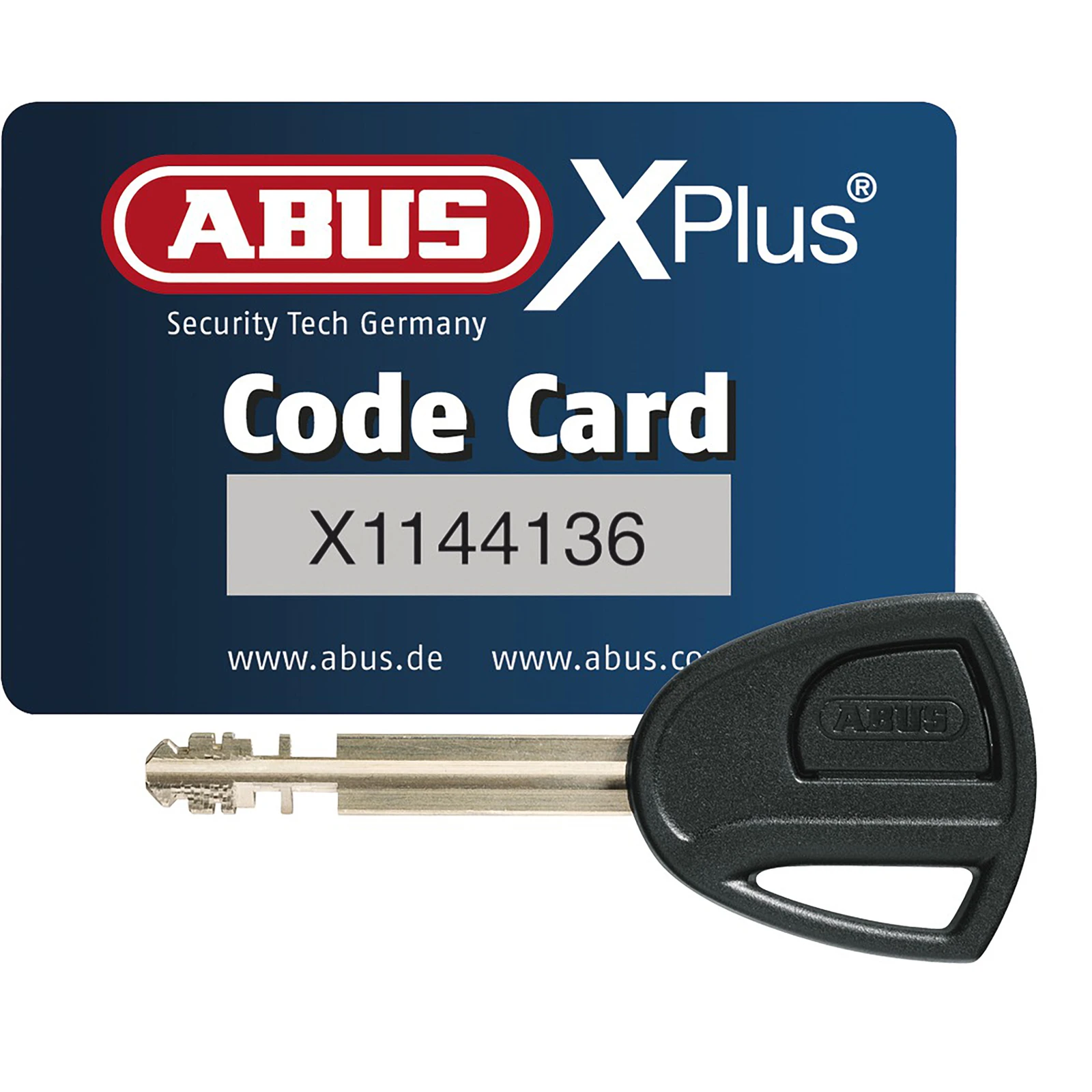 ABUS Skladací zámok Bordo Granit X Plus 6450/85 ...... · záber 2