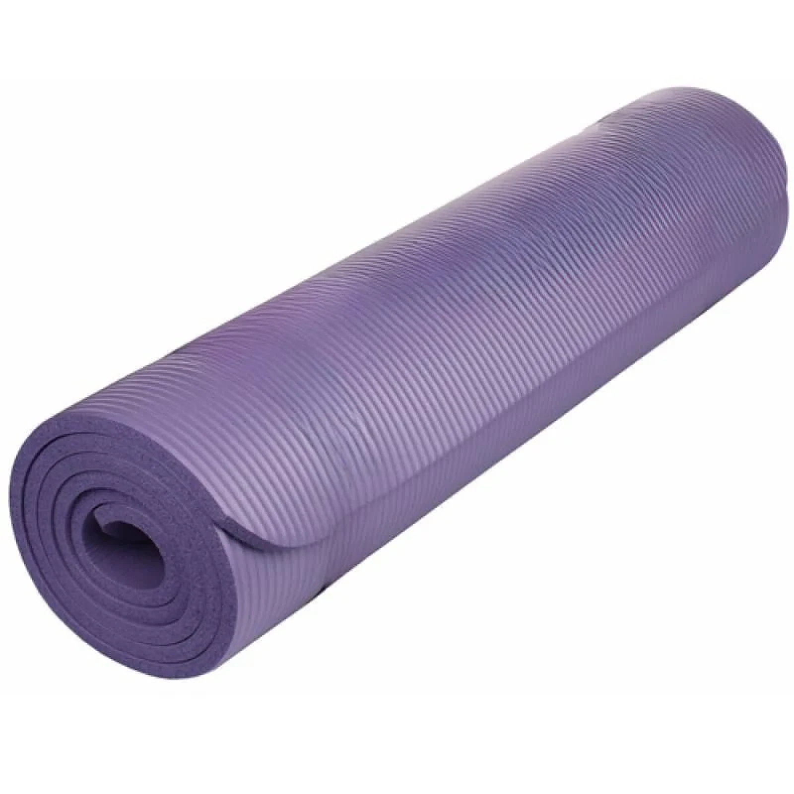 Merco Yoga NBR 10 Mat podložka na cvičení fialová · záber 1