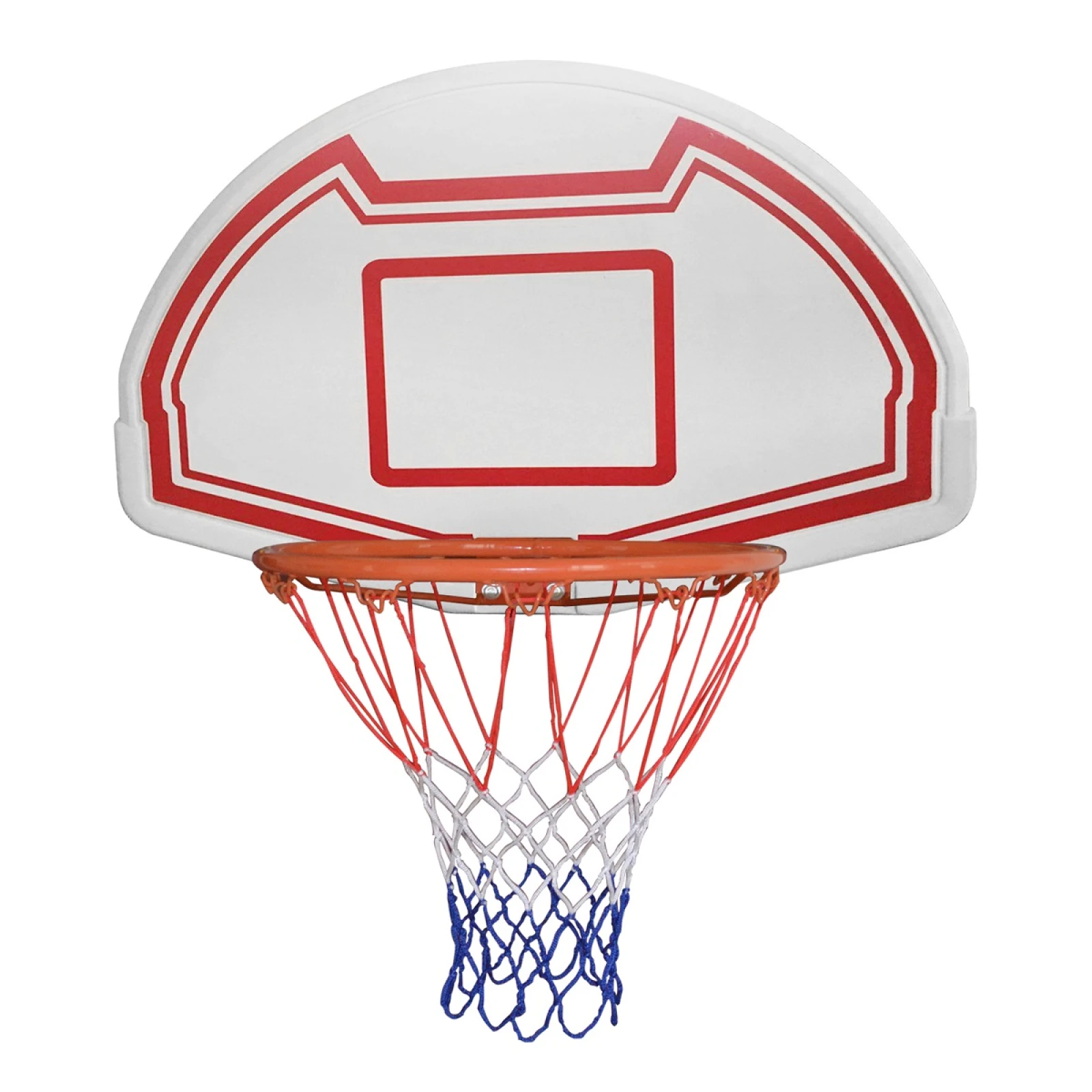 Basketbalový kôš s doskou MASTER 90 x 60 cm · záber 1