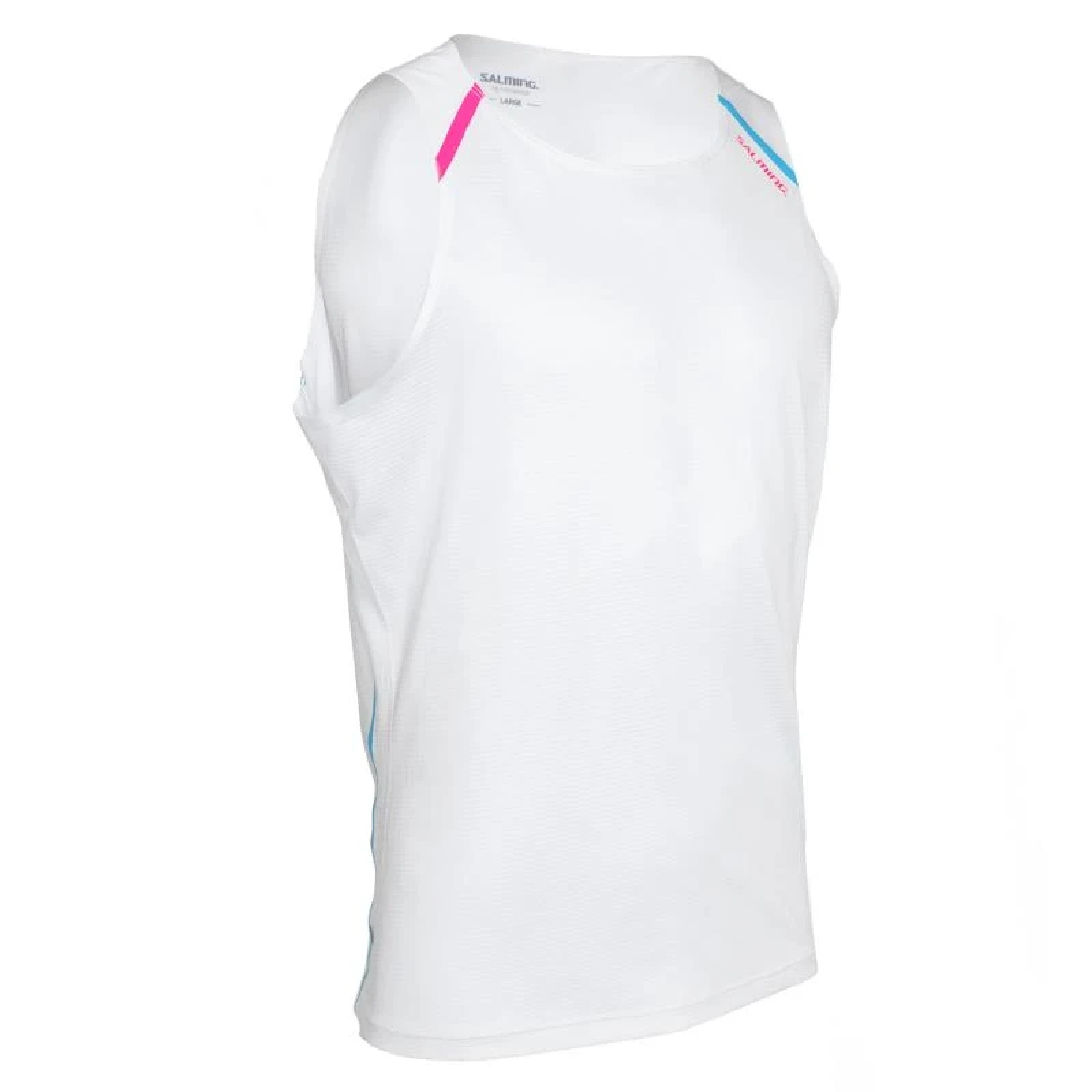 Salming Pitea Singlet 21 Men White · záber 1