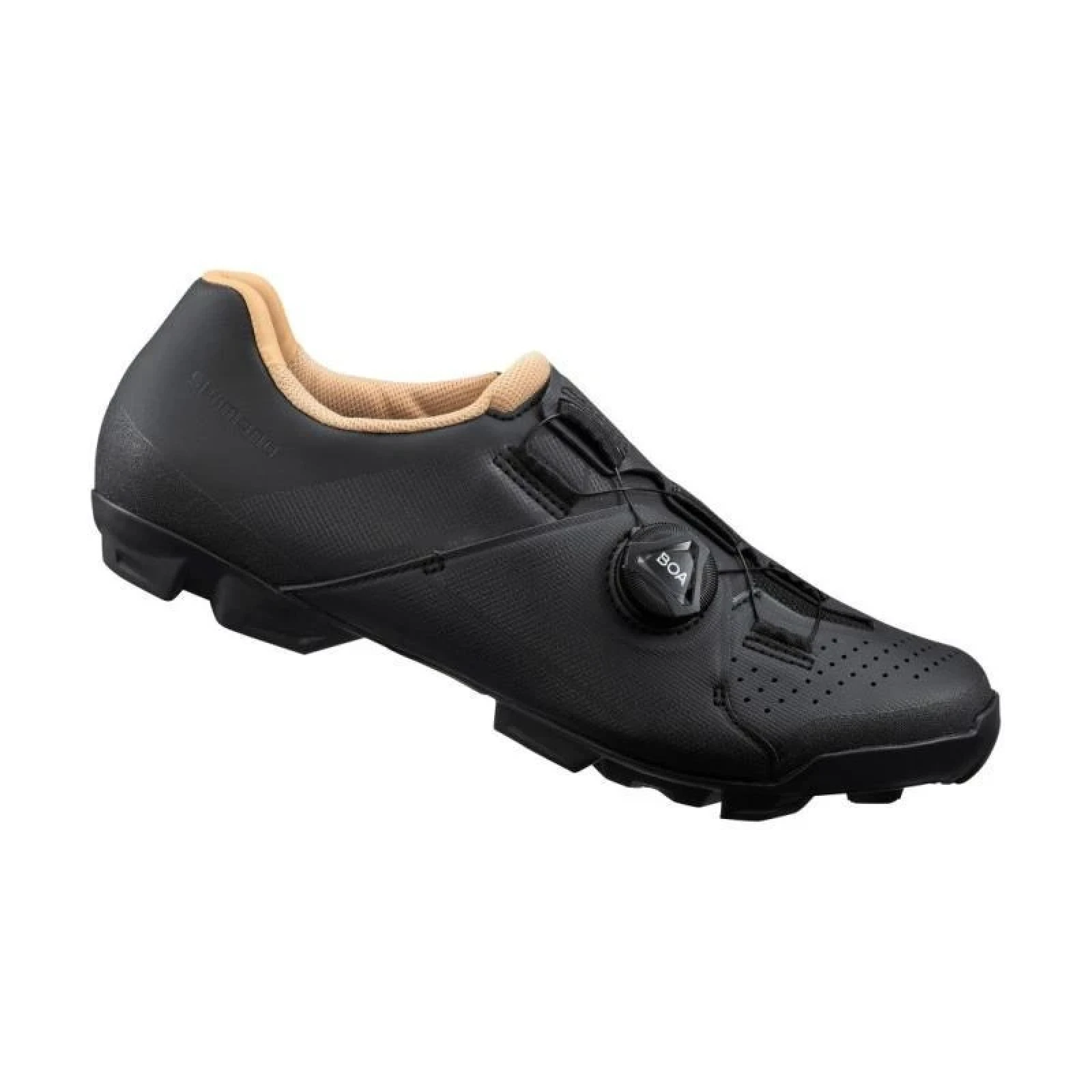 Shimano MTB SH-XC300WL černé Dámské tretry POUZE EU 42 (VÝPRODEJ) · záber 1