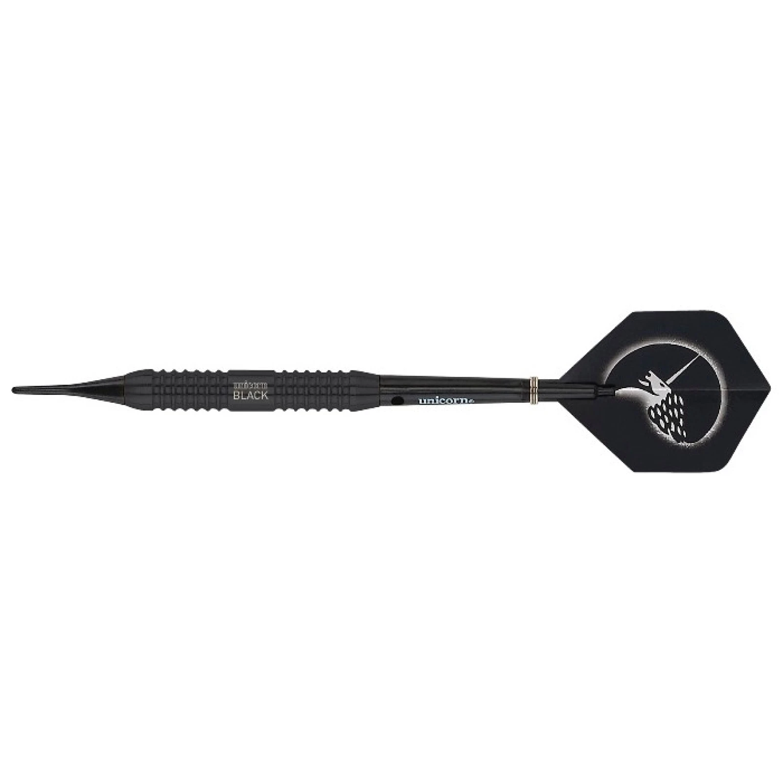 Unicorn Core Plus Black Brass Soft S2 19 g · záber 1