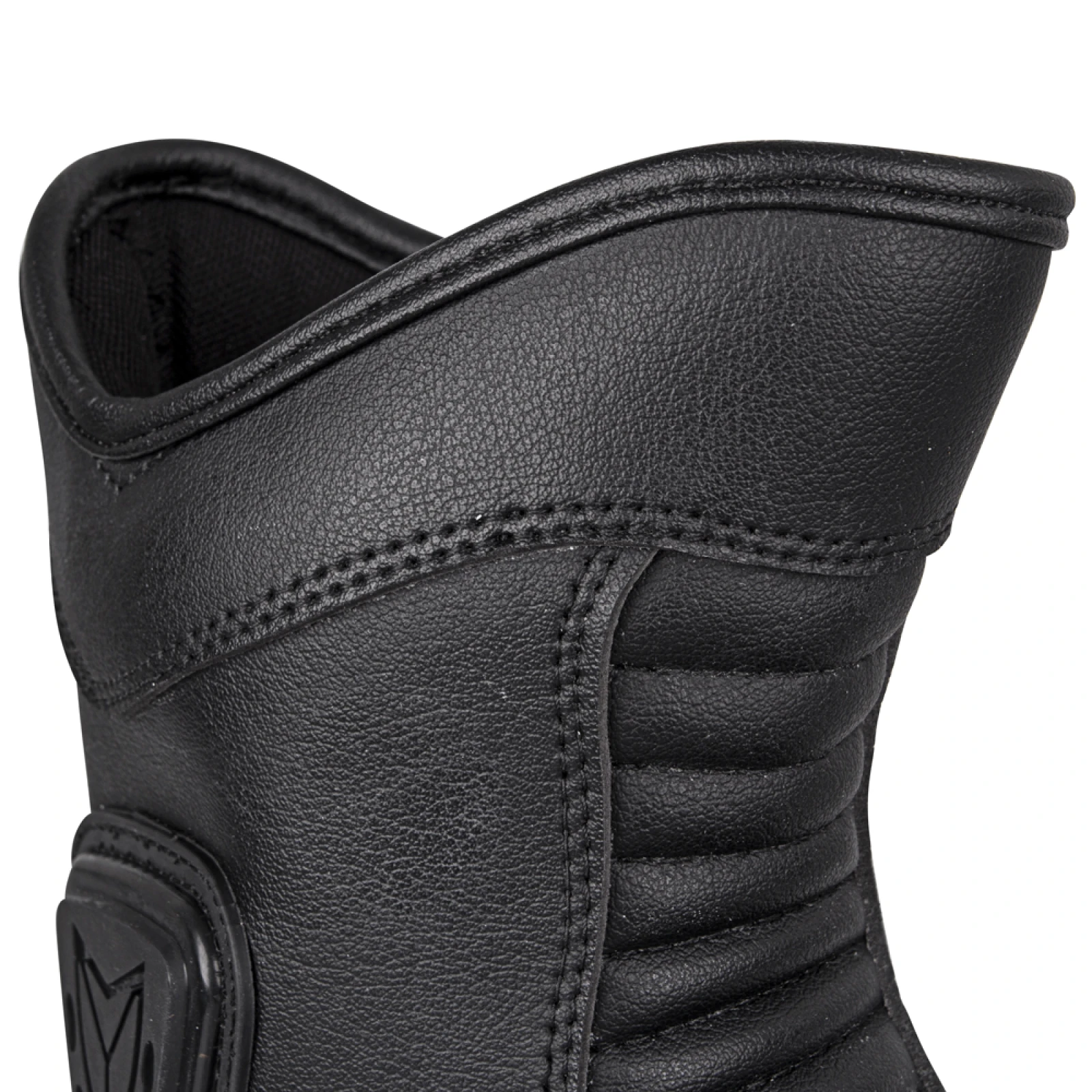 Moto topánky W-TEC Bosta Farba čierno-červená, · záber 5