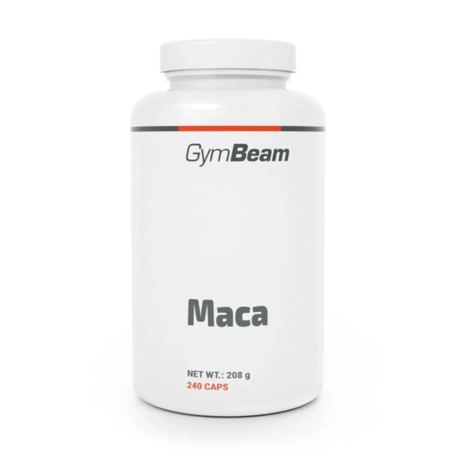 GymBeam Maca 120 kaps · záber 1