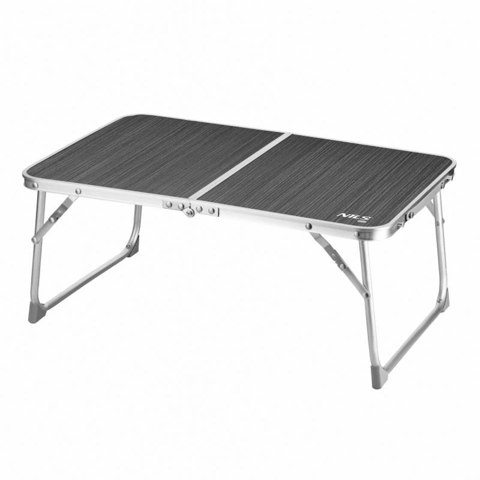 Nils Skládací kempingový stůl Camp NC3402 60x40x25 cm tmavě šedý · záber 1