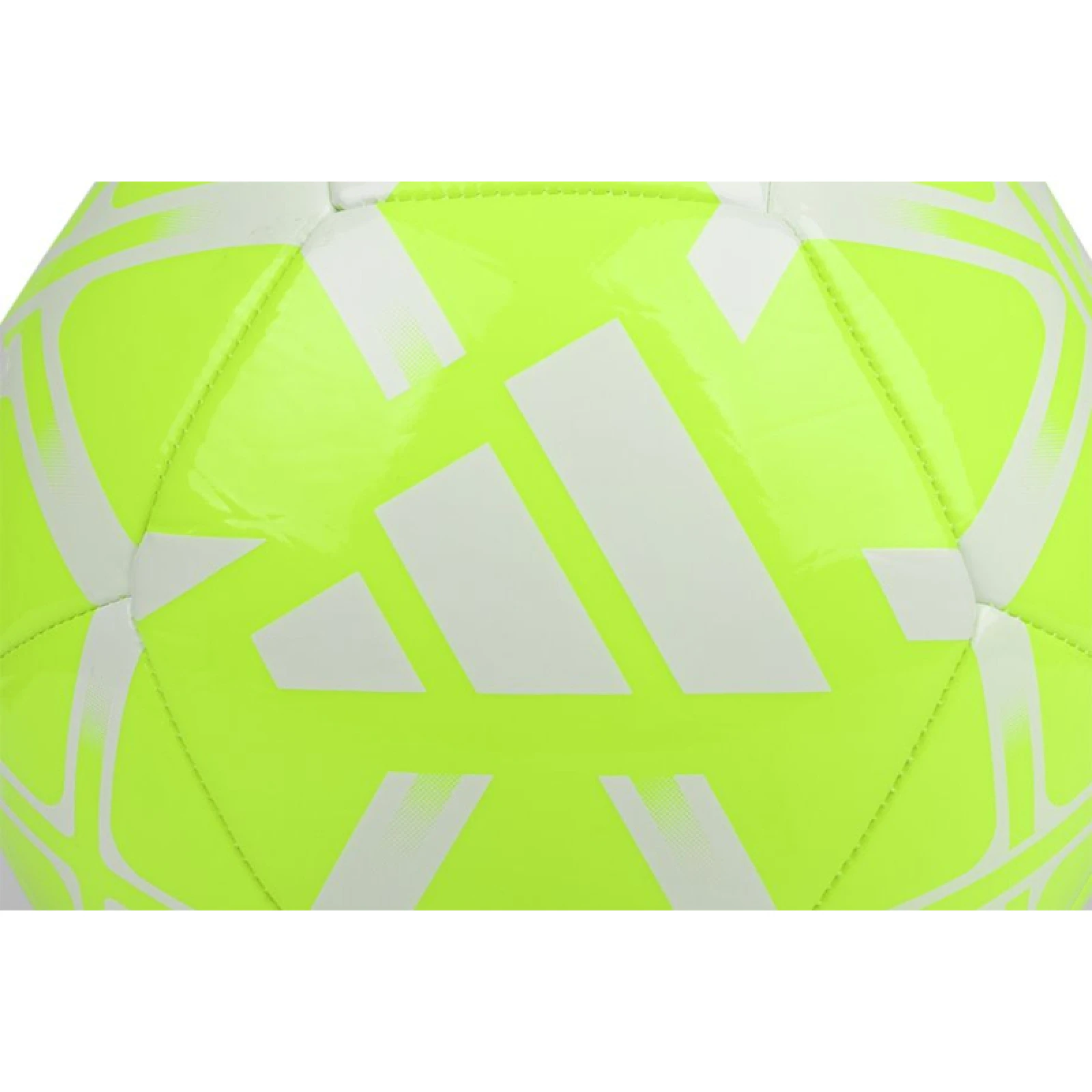 Futbalová lopta ADIDAS STARLANCER CLB LUCLEM WHITE · záber 6