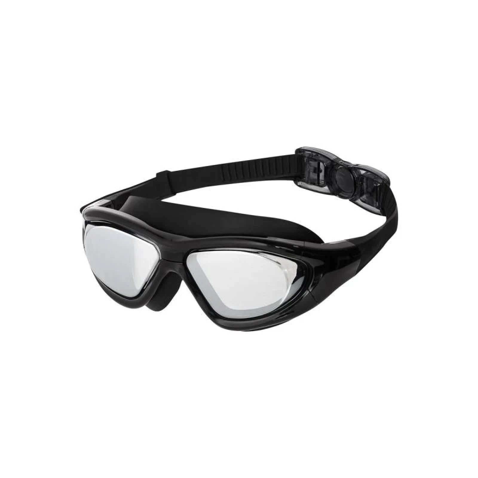 NILS Aqua Plavecké brýle NQG280MAF Junior černé · záber 1