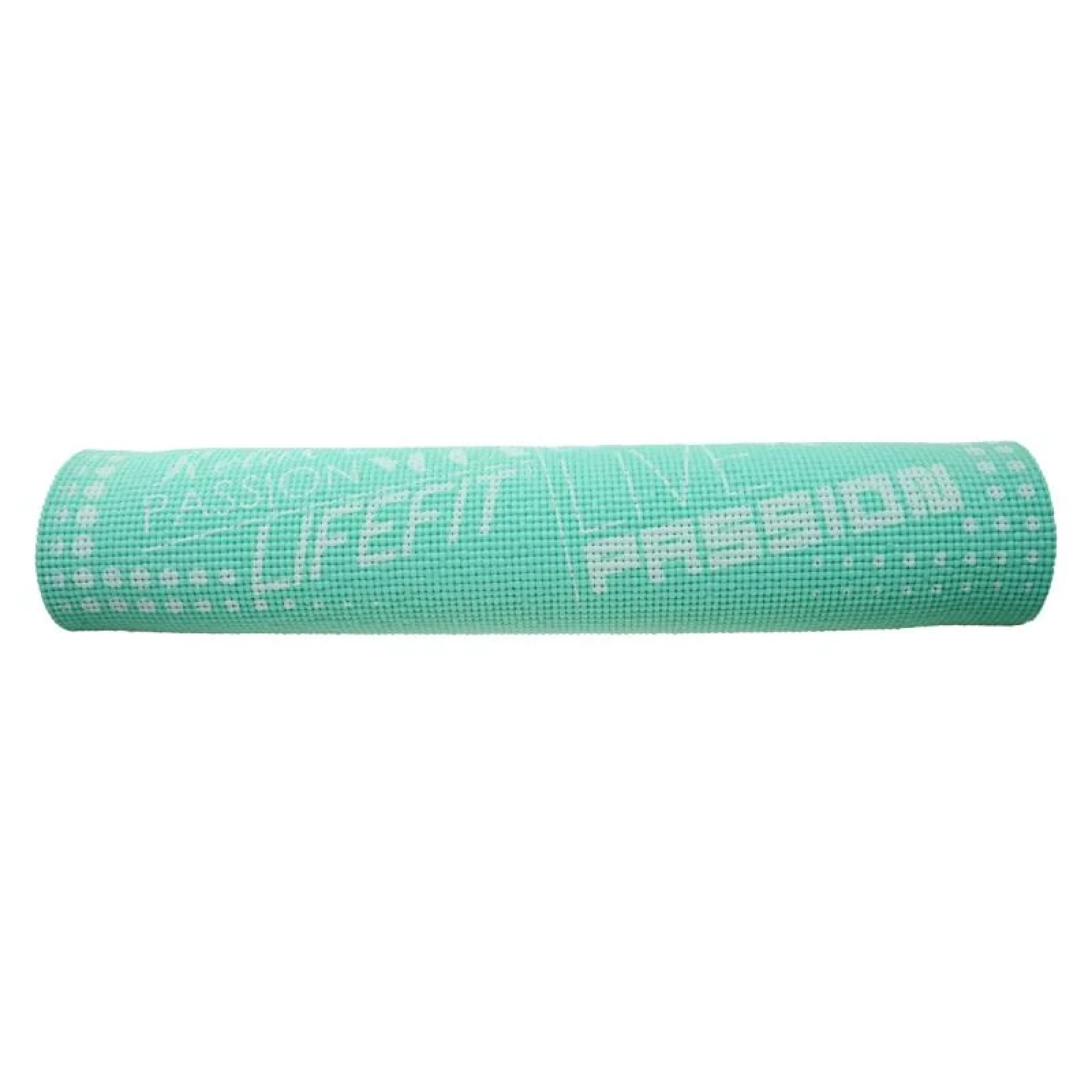 Lifefit Gymnastická podložka Slimfit Plus 173x58x0,6cm mint · záber 1