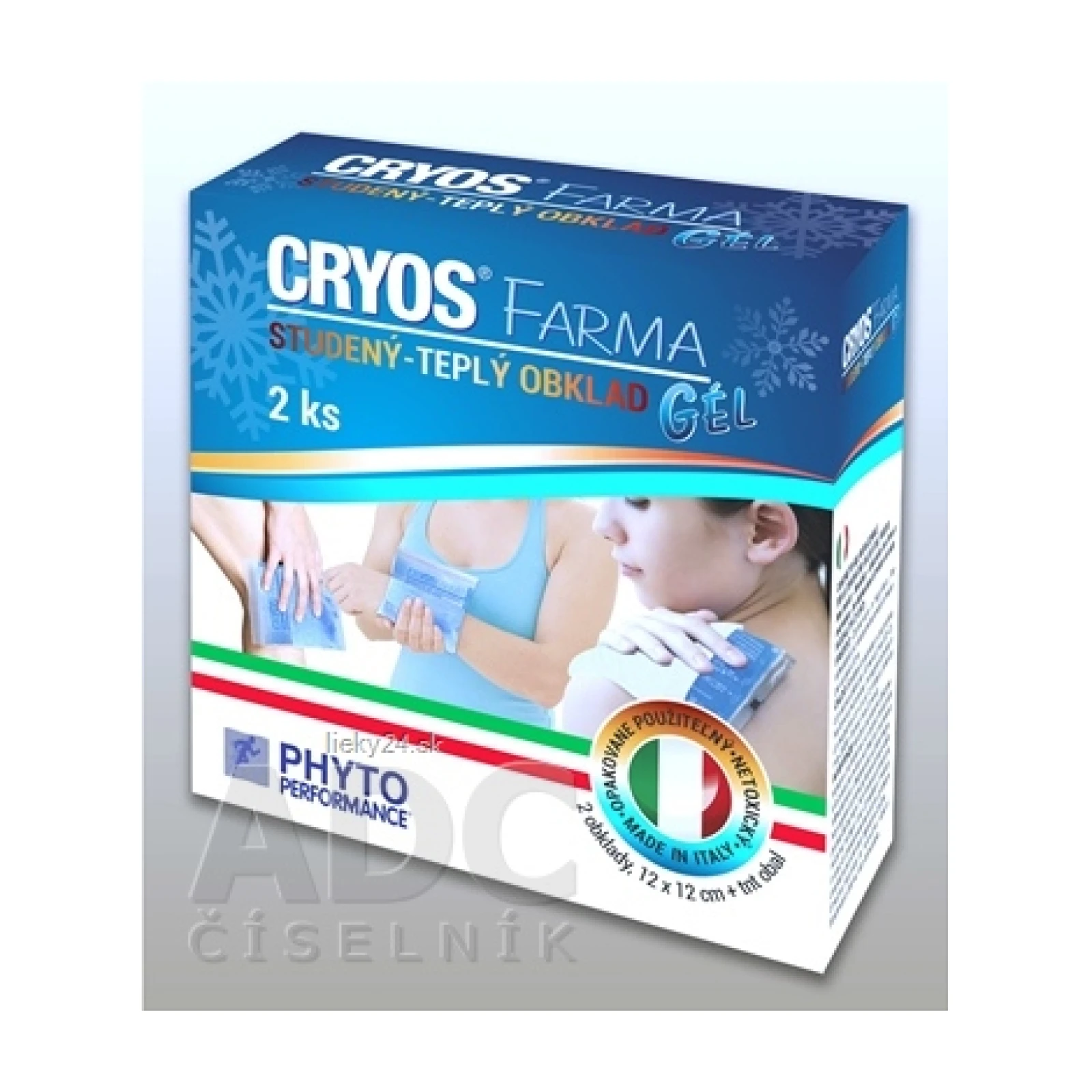 CRYOS FARMA · záber 1