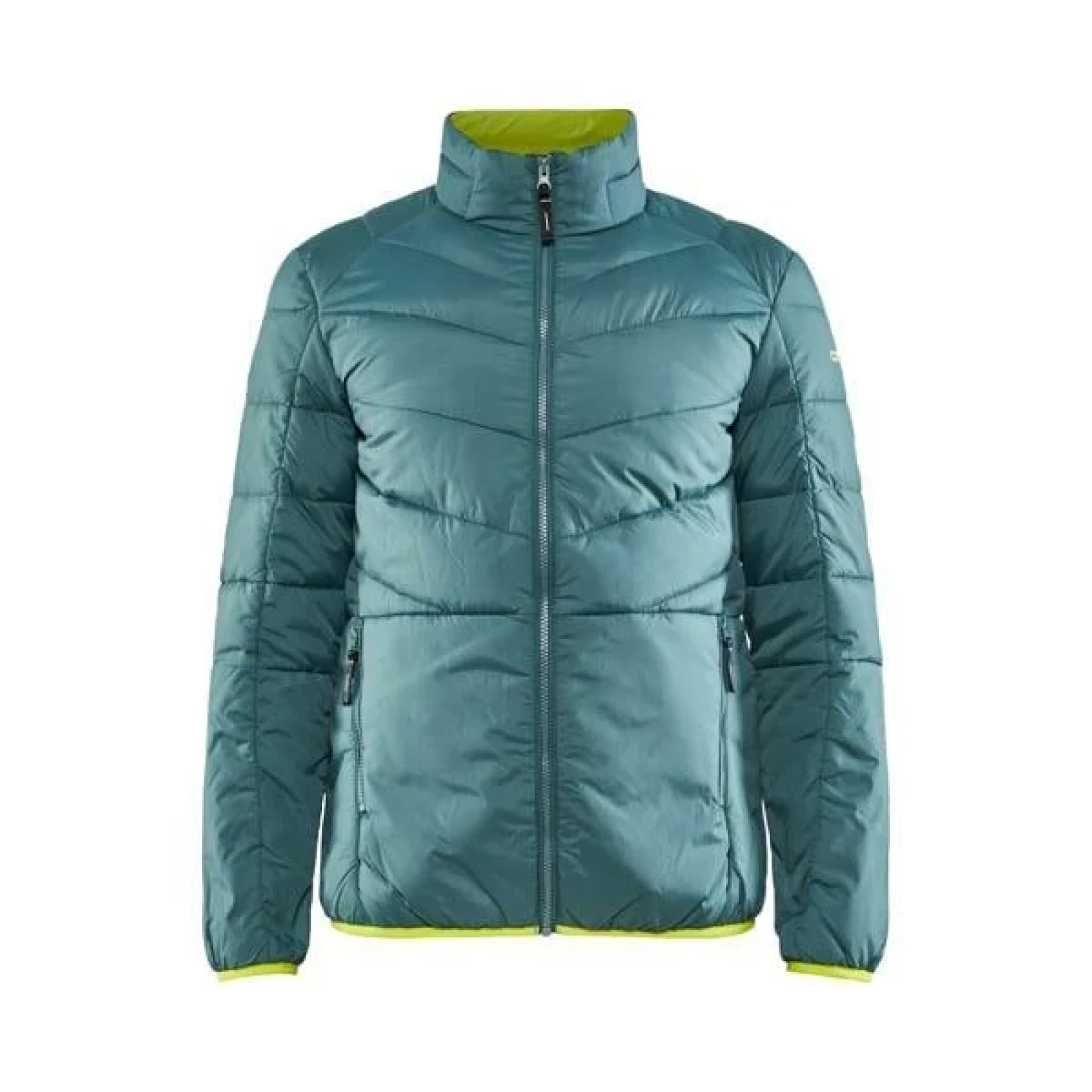 CRAFT CORE Street Insulation - Velikost: L | Barva: zelená · záber 1