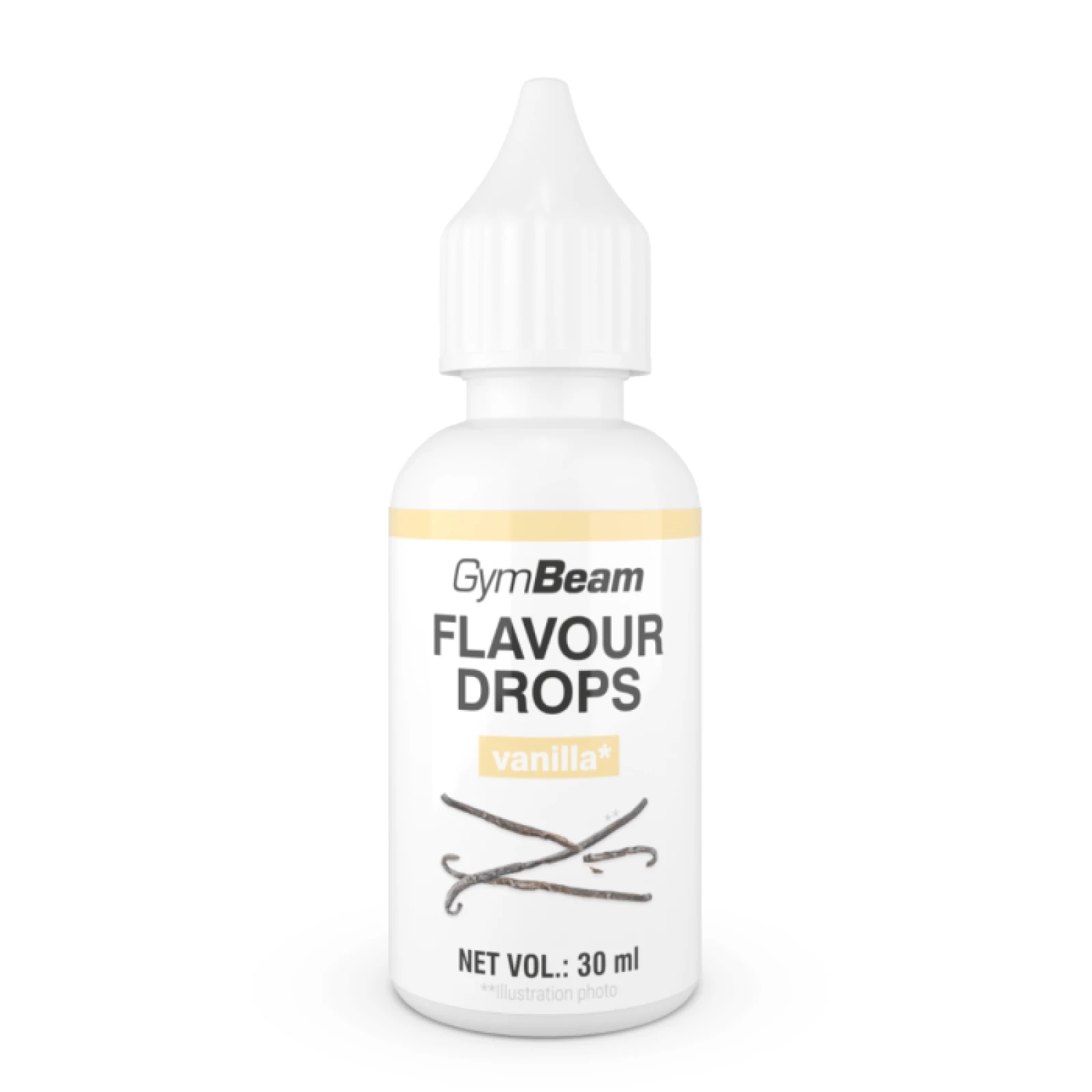 Flavour Drops - GymBeam · záber 1
