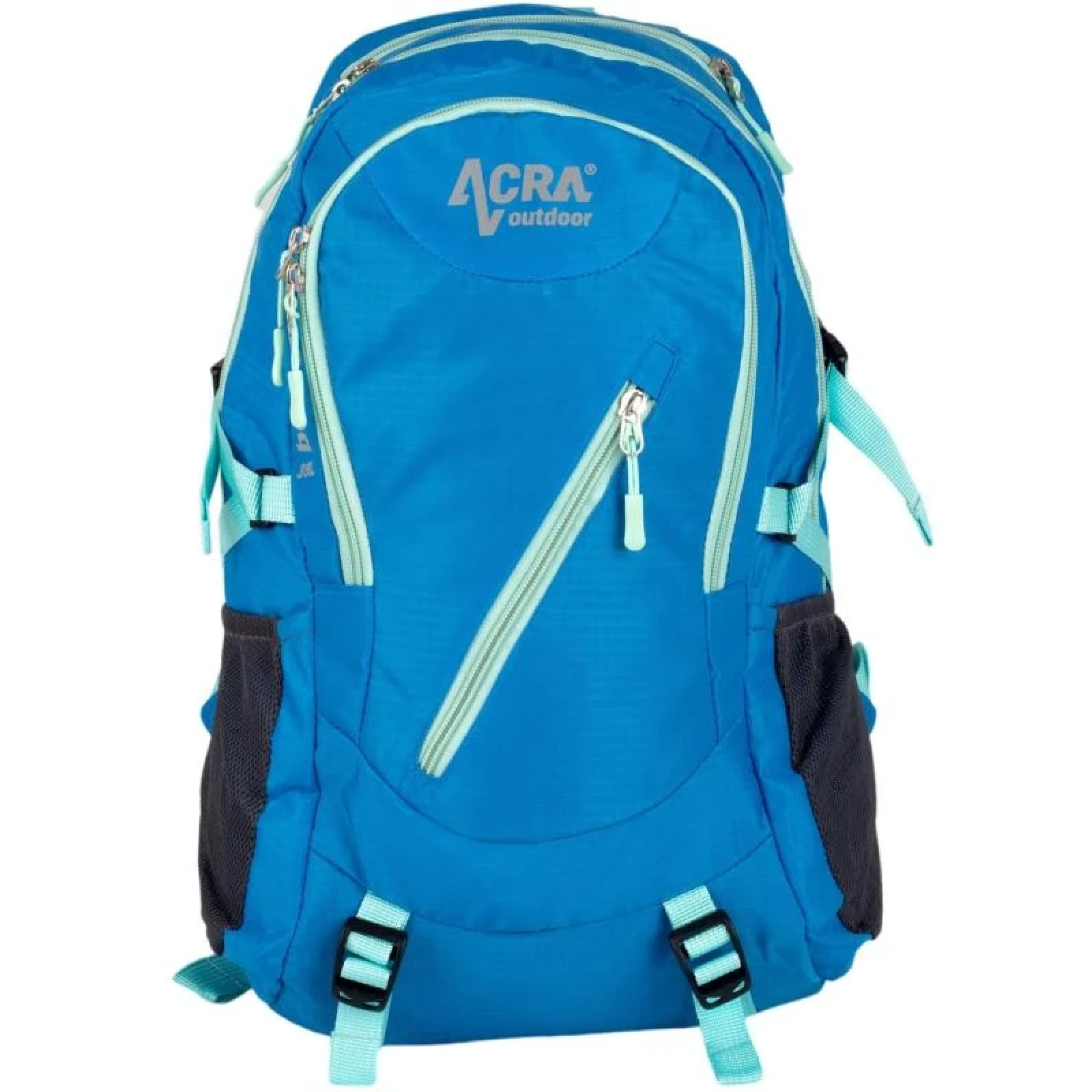 ACRA Batoh Backpack 35 L turistický modrý BA35-MO · záber 1