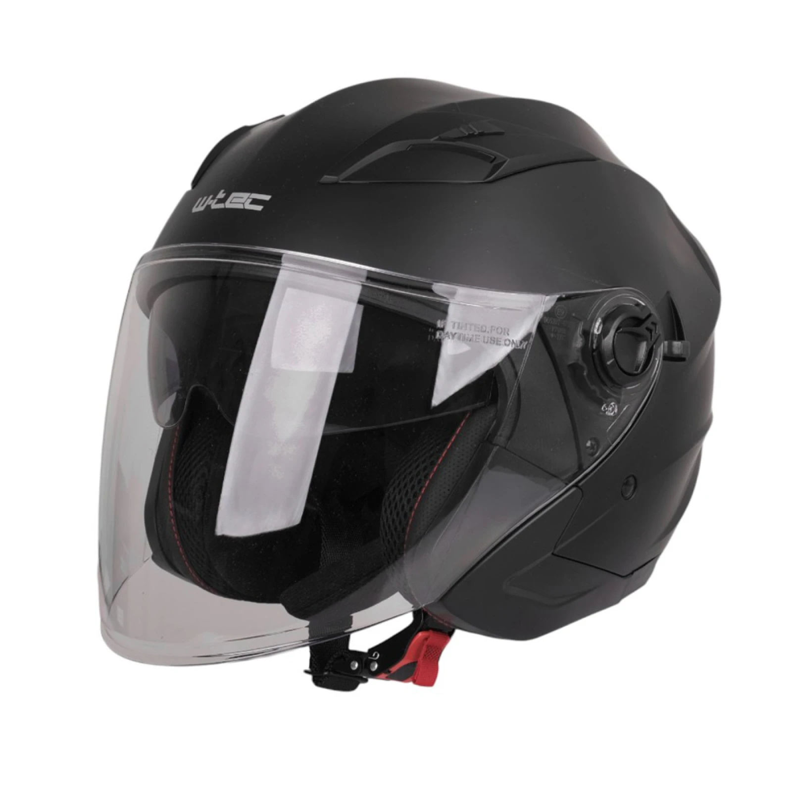 W-TEC Barcela biela lesk - XXL (63-64) · záber 2