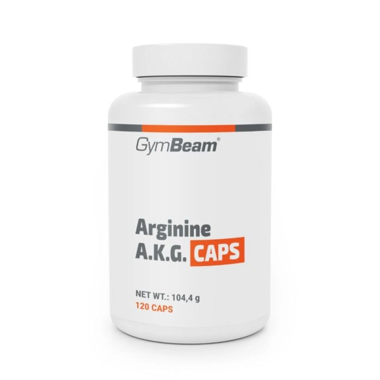 GymBeam Arginín A.K.G. CAPS · záber 1