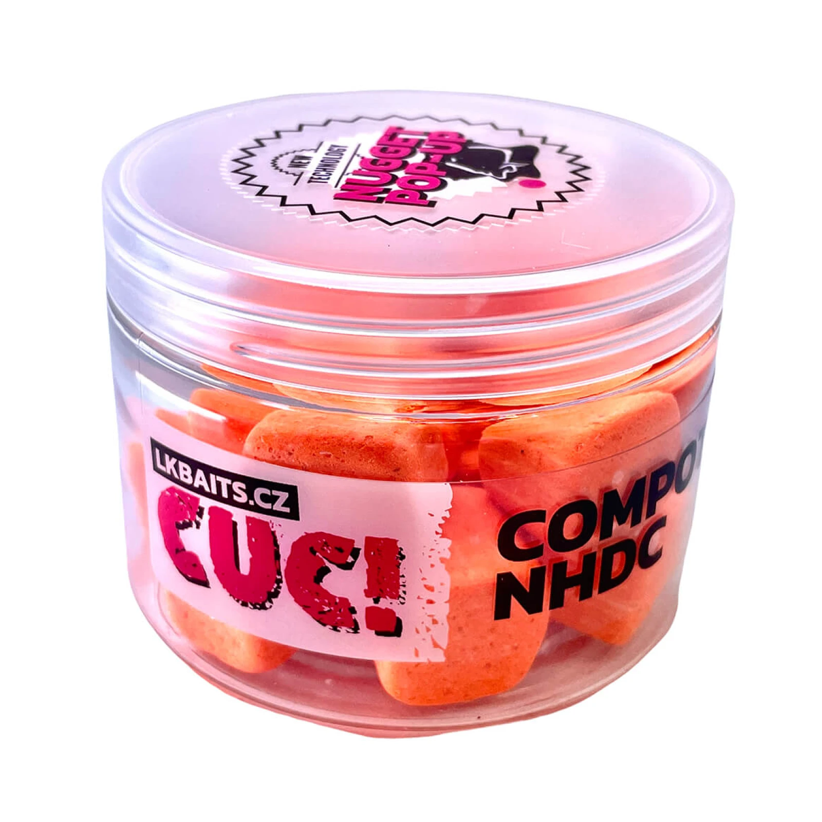 Nugety LK BAITS CUC! Nugget Pop Up Fluoro · záber 1