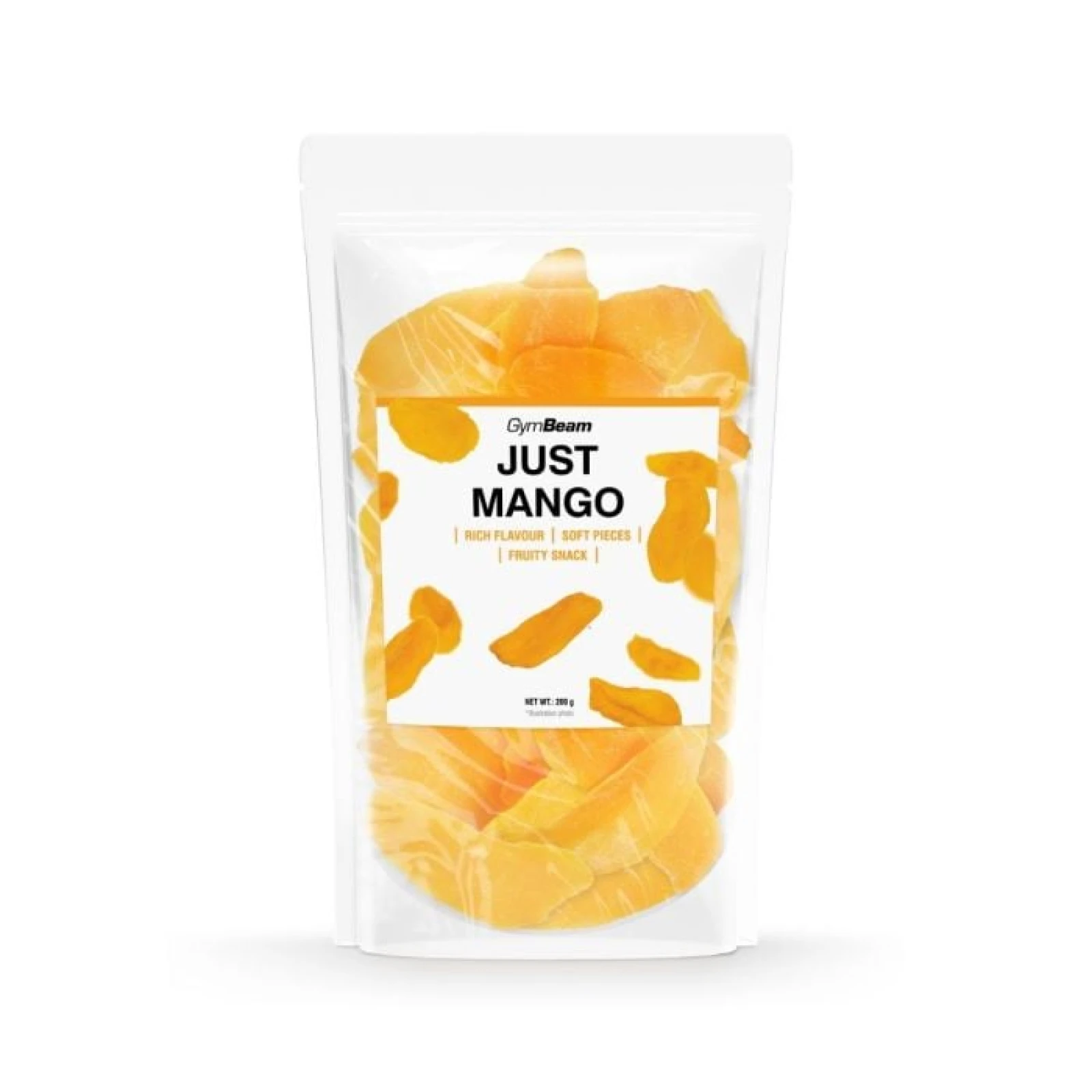 Just Mango - GymBeam · záber 1