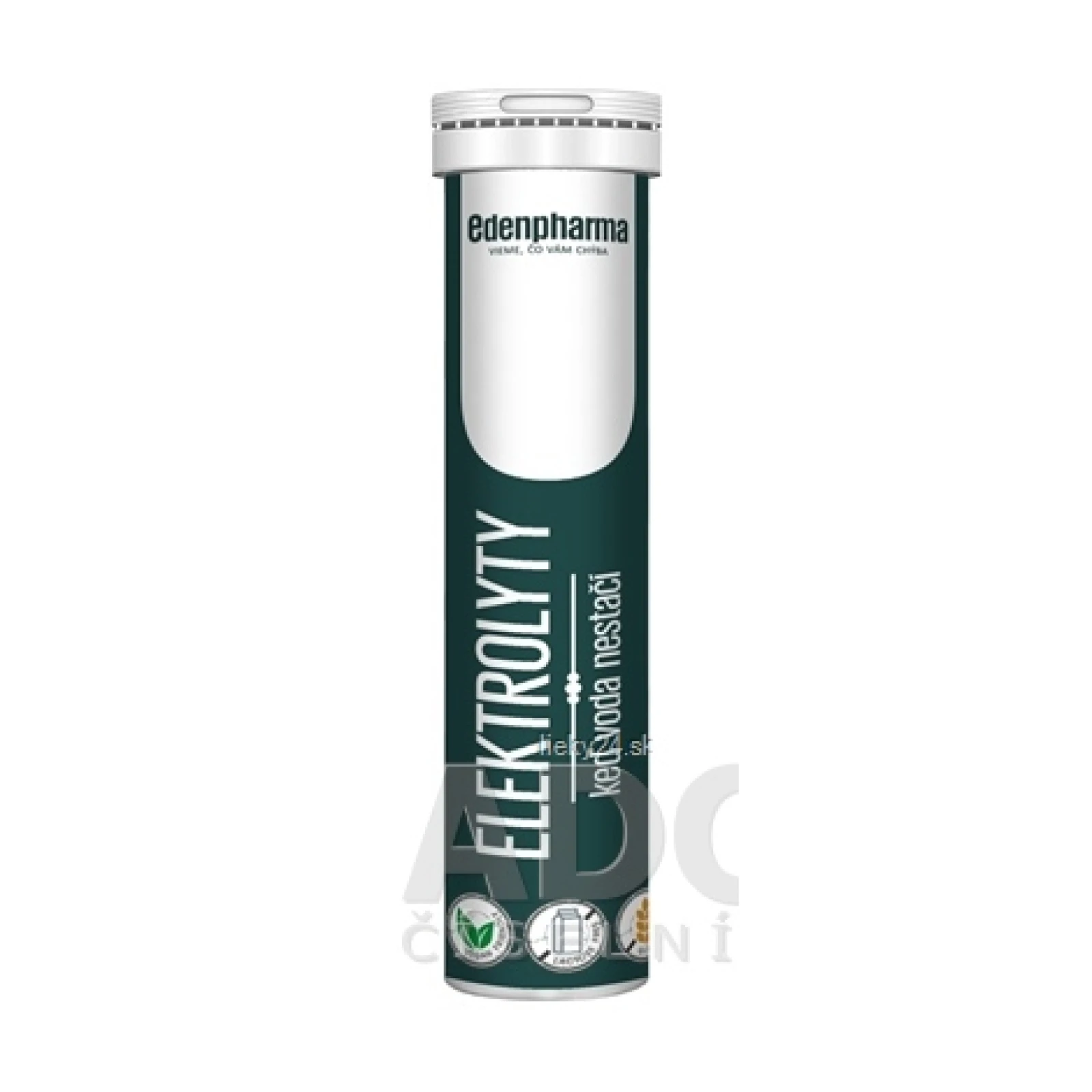 EDENPharma ELEKTROLYTY · záber 1