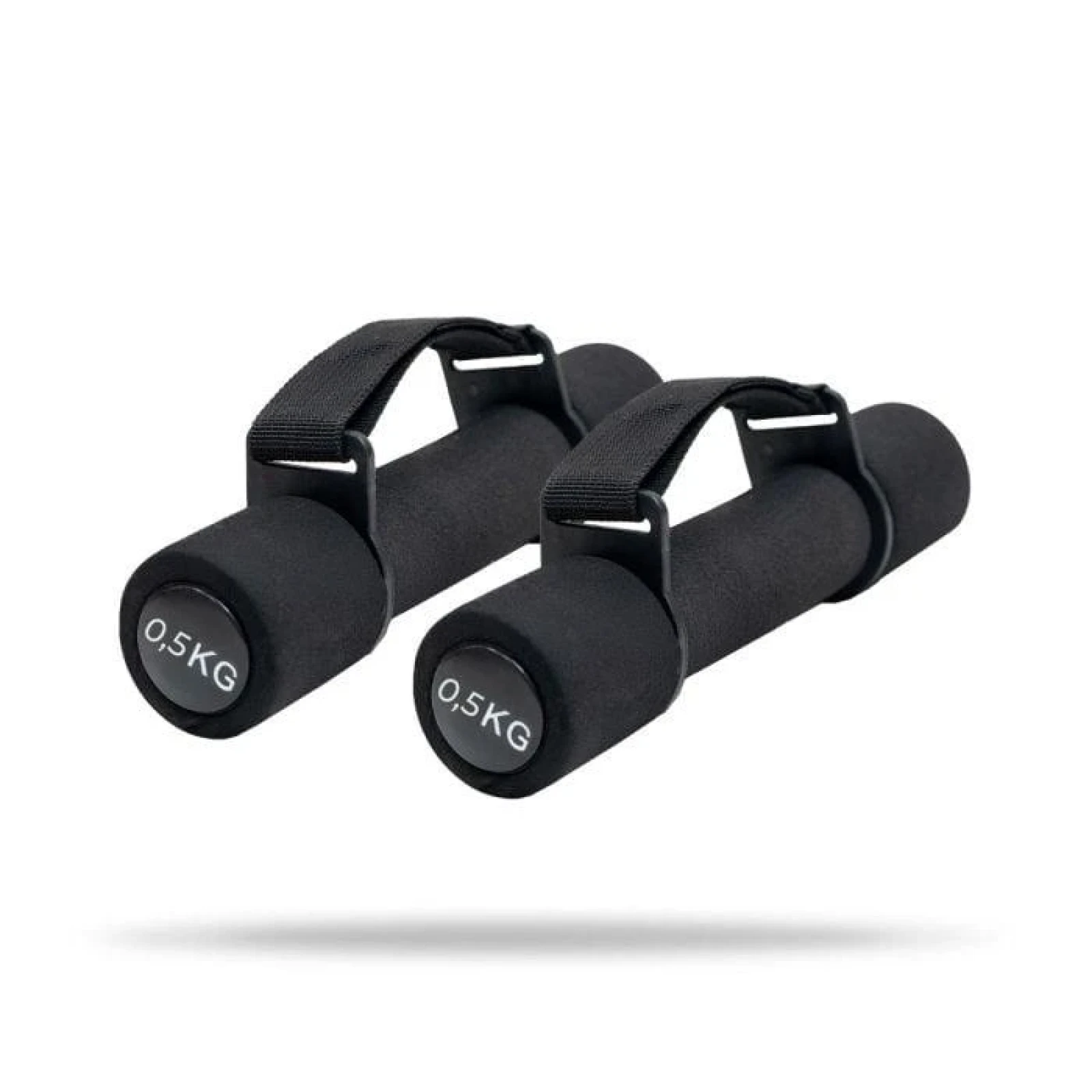 GymBeam Kardio jednoručky Pulse · záber 2