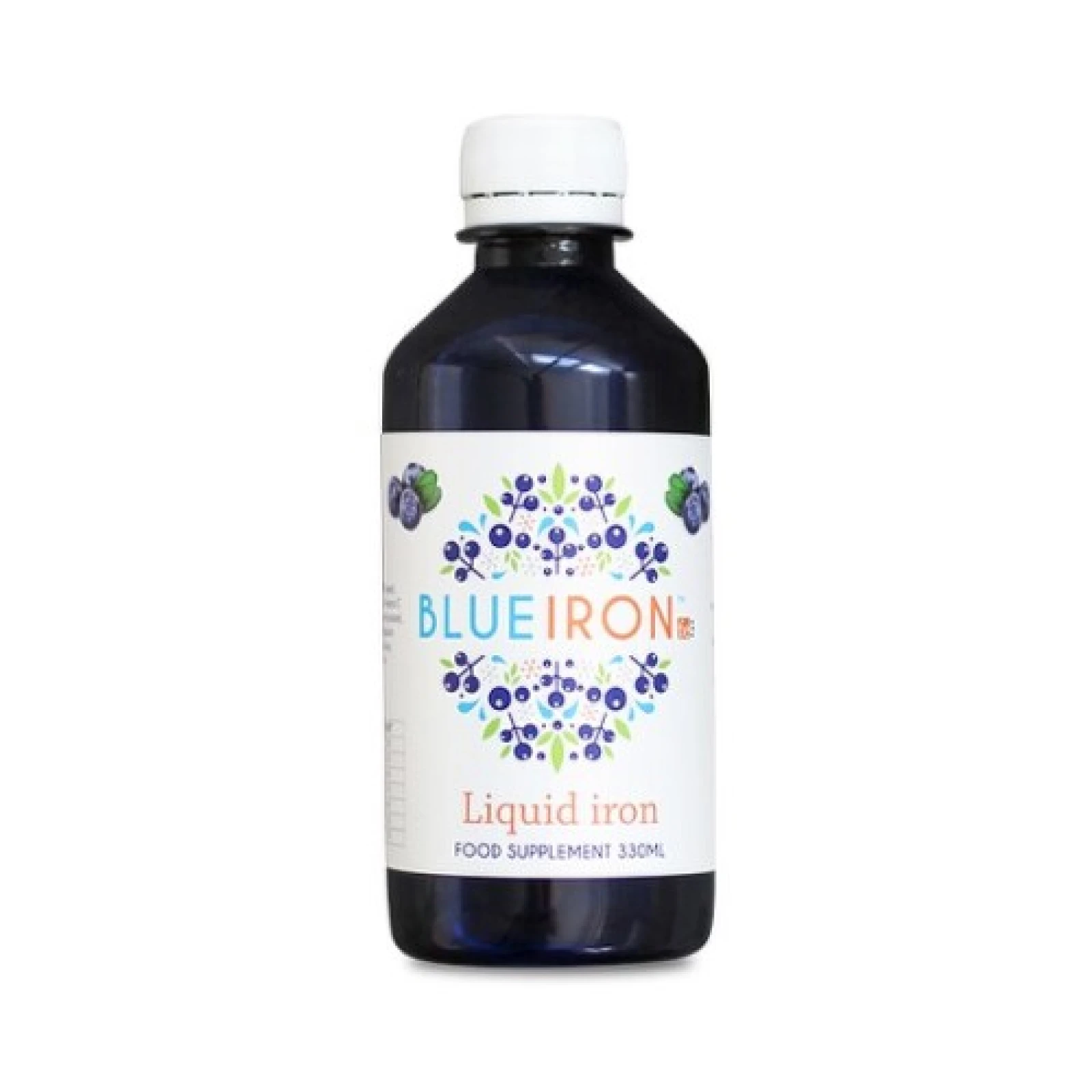 AVITA BlueIron tekuté železo 330 ml · záber 1