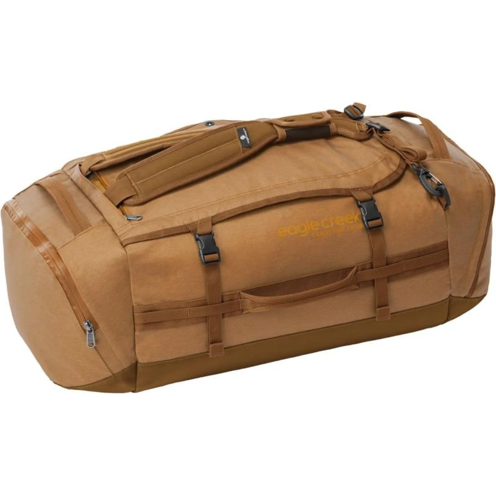 Eagle Creek taška/batoh Cargo Hauler Duffel 60l iron orange · záber 1