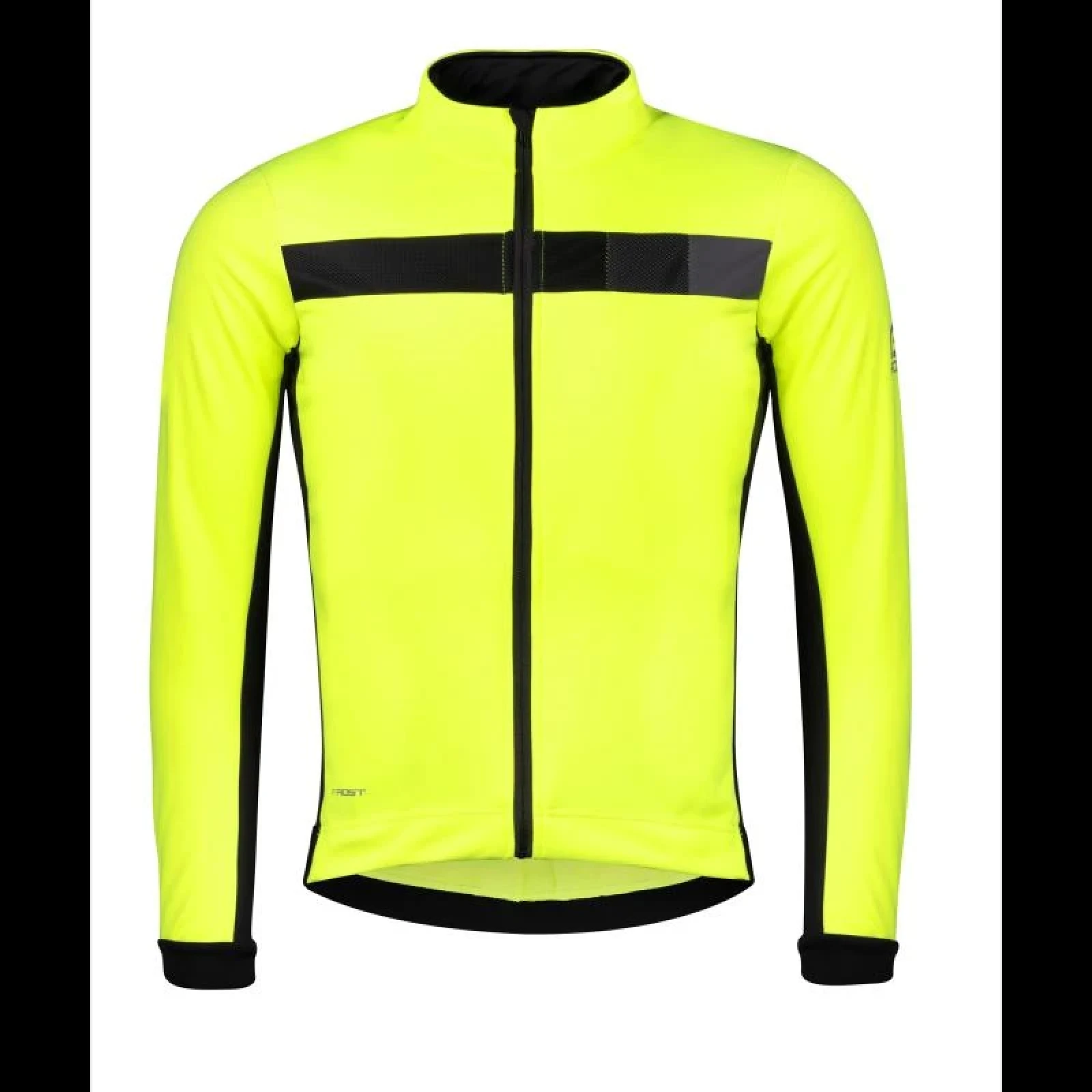 Force FROST fluo-černá - Velikost: XS | Barva: Čierna · záber 1