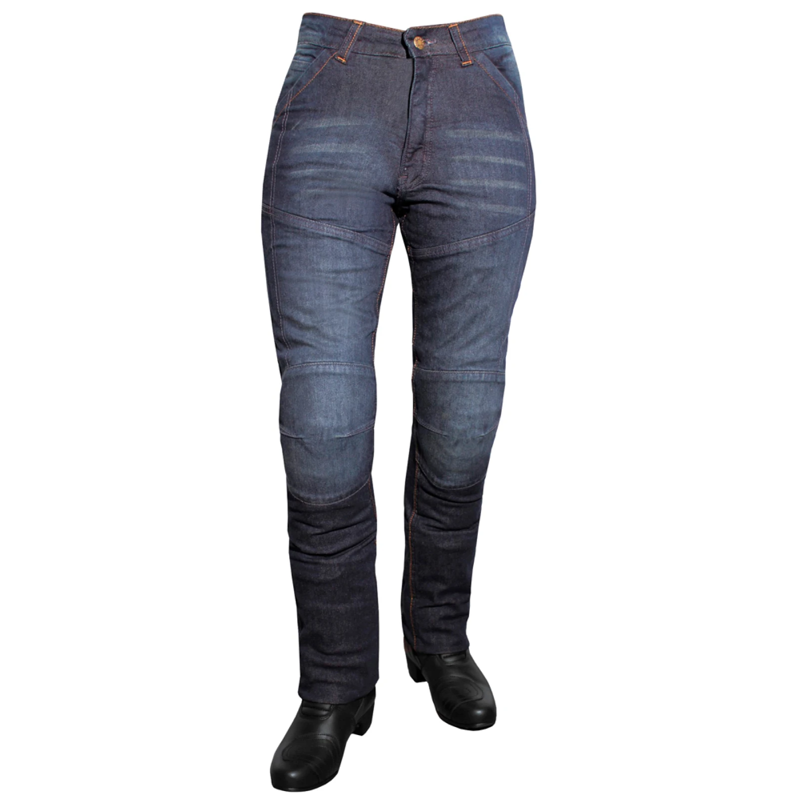 Roleff Aramid Lady modrá - 35/2XL · záber 1
