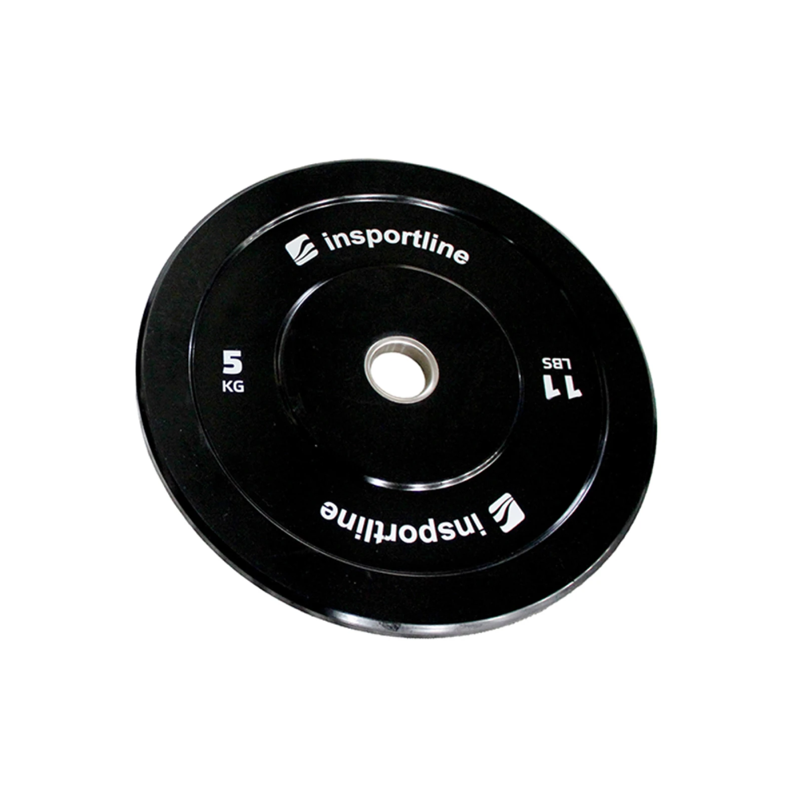 inSPORTline Bumper Plate Lite 5 kg · záber 1