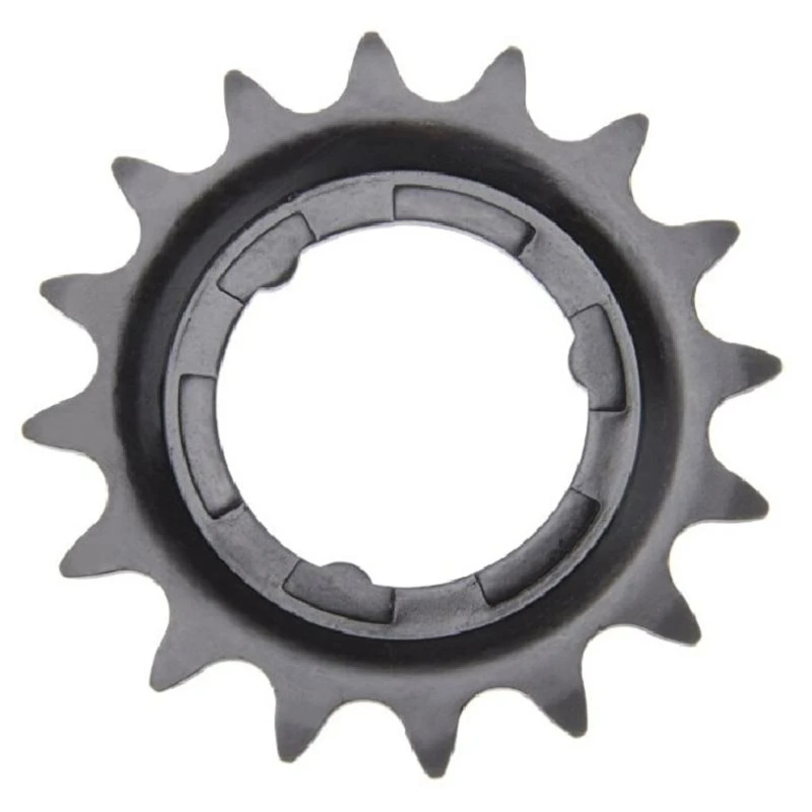 Shimano pastorek Nexus 16 zubů černý · záber 1