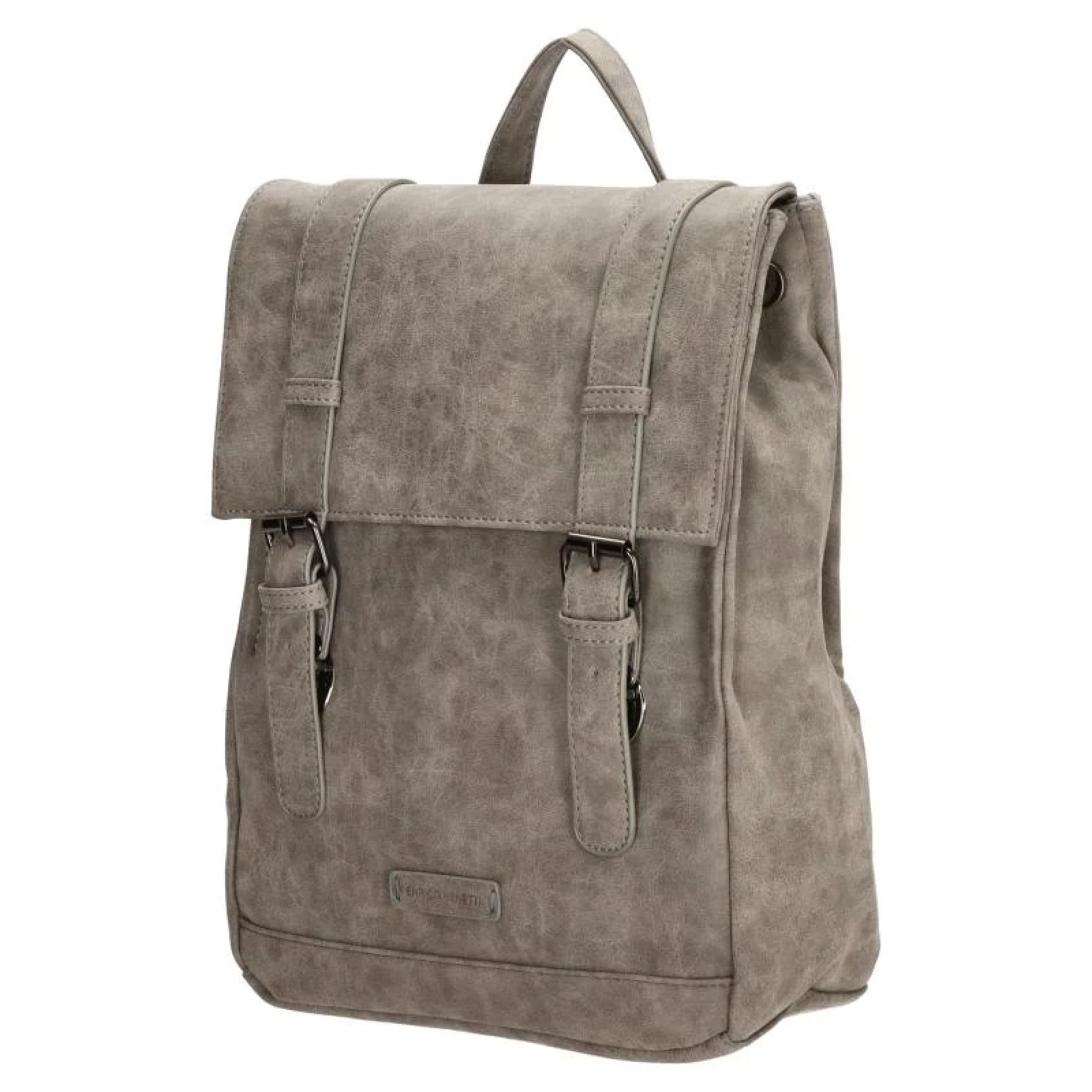 Enrico Benetti Amy Backpack 8 l Medium Grey batoh · záber 1