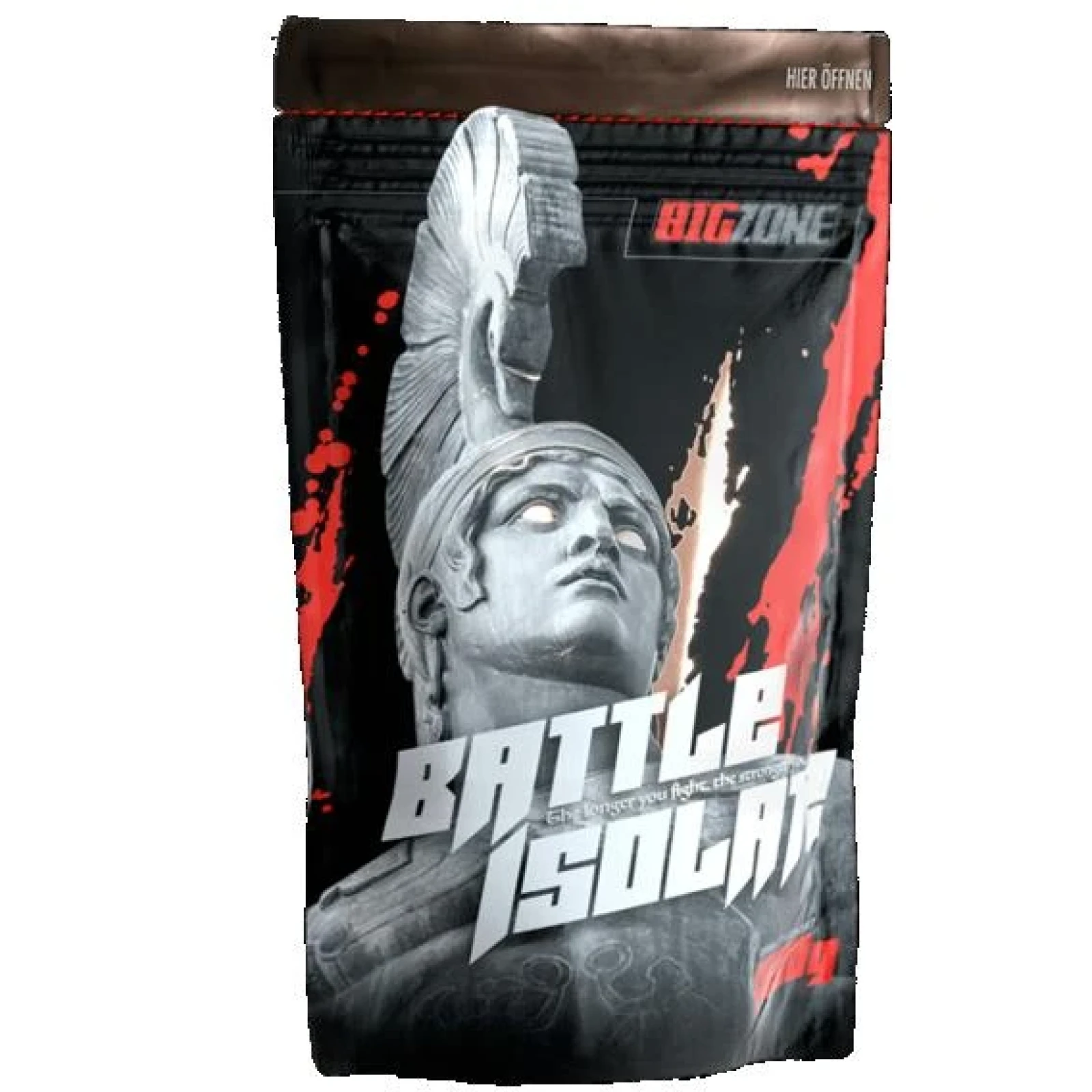 Big Zone Battle Isolate 1000g · záber 1