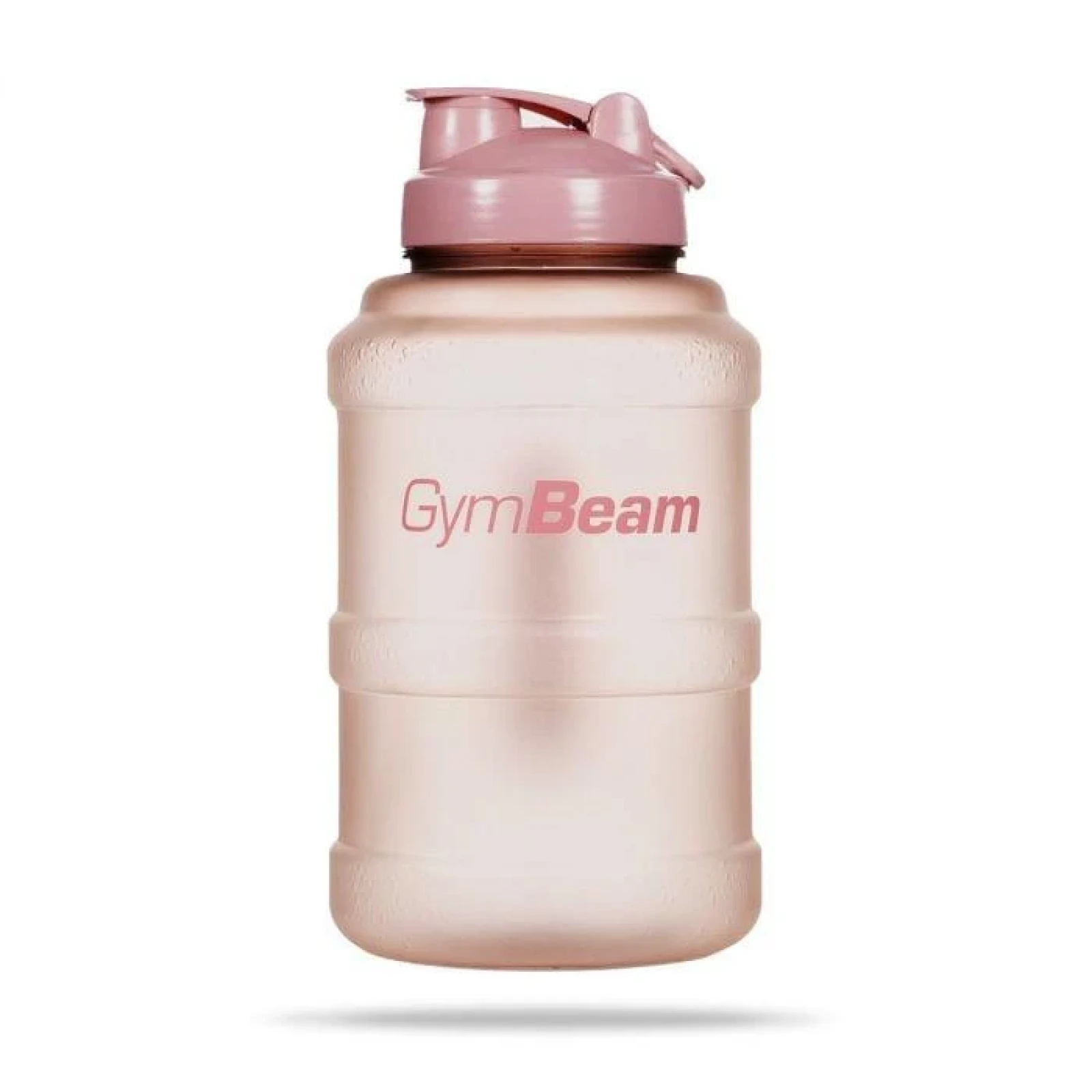 GymBeam Sportovní láhev Hydrator TT 2,5 l Rose · záber 4