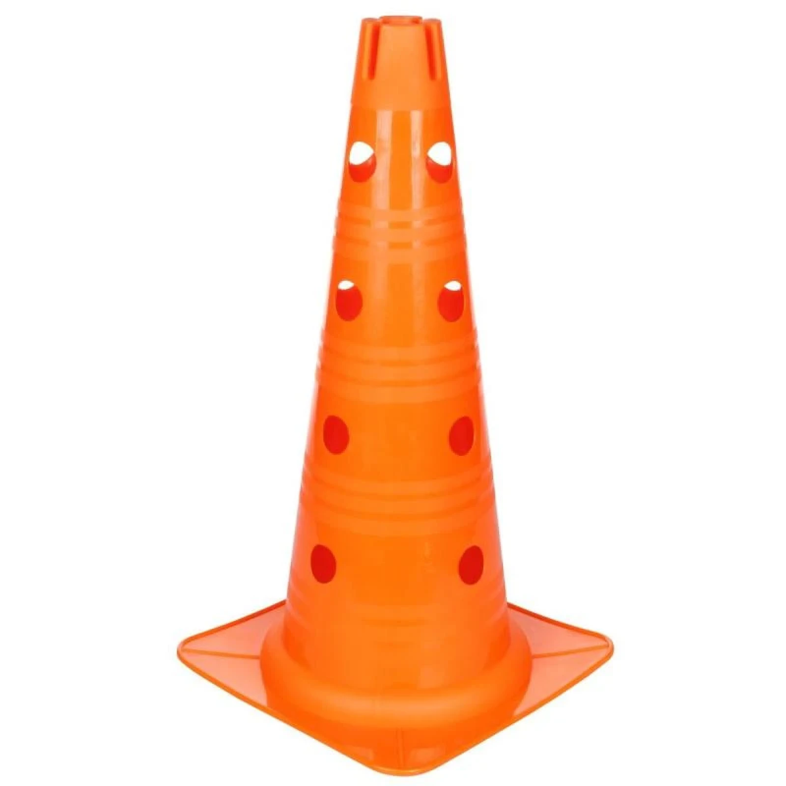 Merco Vario kužel s otvory oranžová 46 cm · záber 1