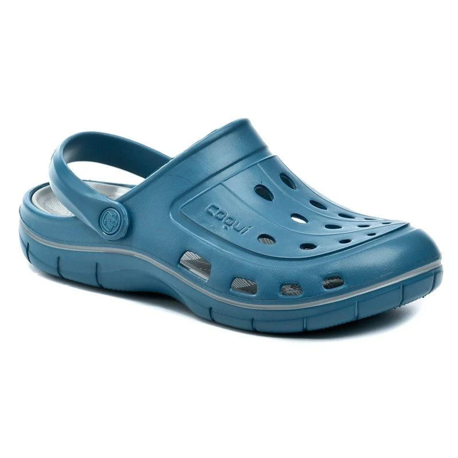 Coqui 6351 Jumper Niagara Blue pánské nazouváky · záber 1