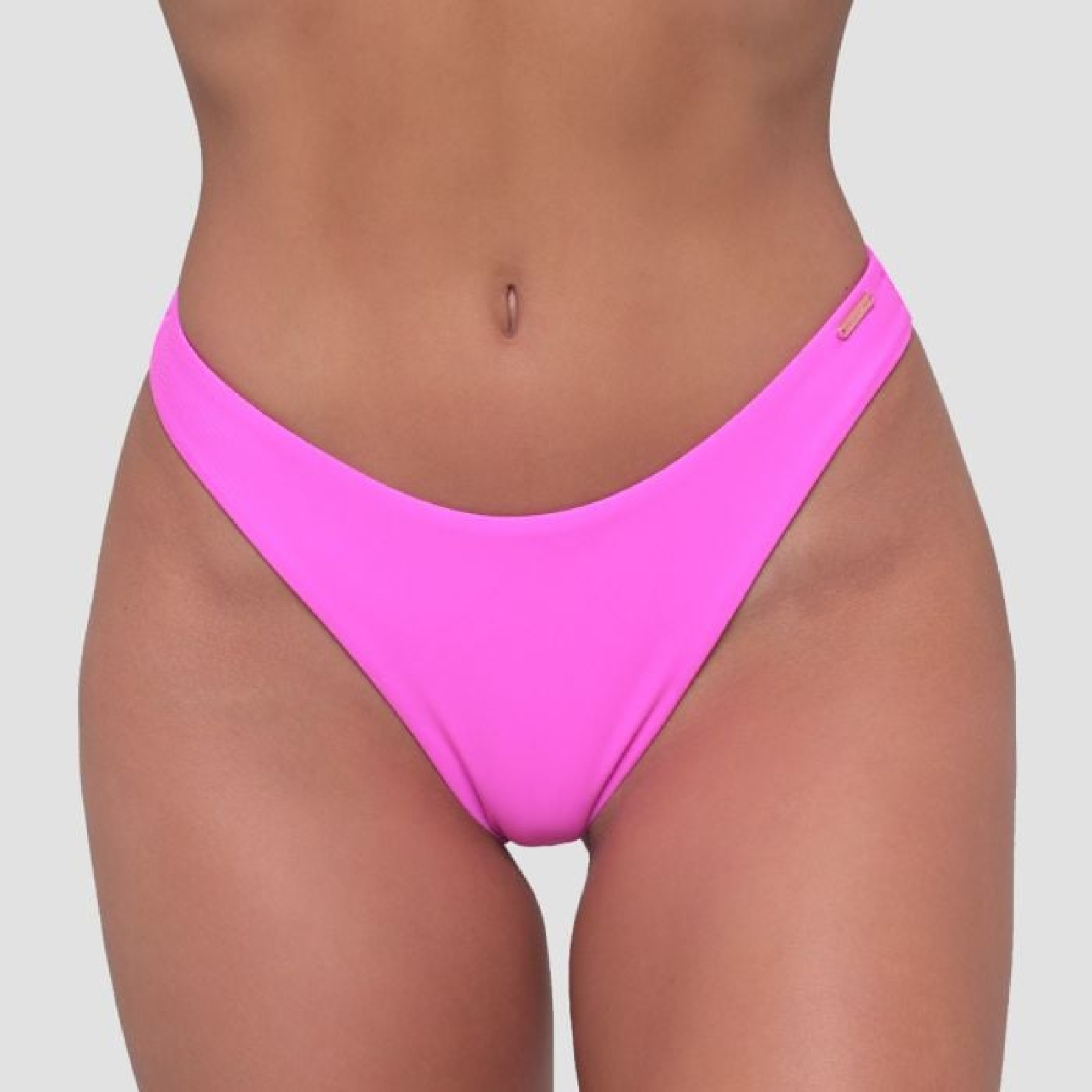 GymBeam Spodný diel plaviek CURACAO Pink L · záber 1