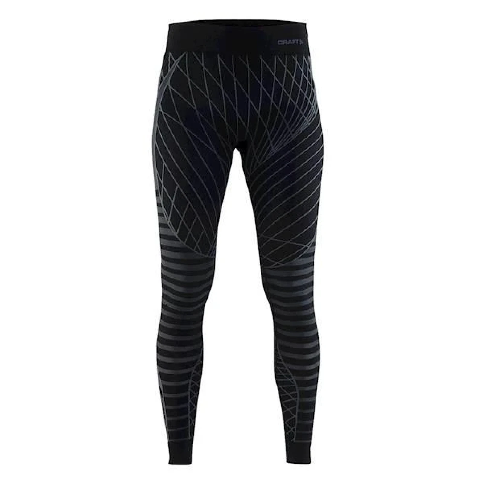 Dámské termo kalhoty CRAFT ACTIVE INTENSITY PANTS W-999995-Black Asphalt · záber 1